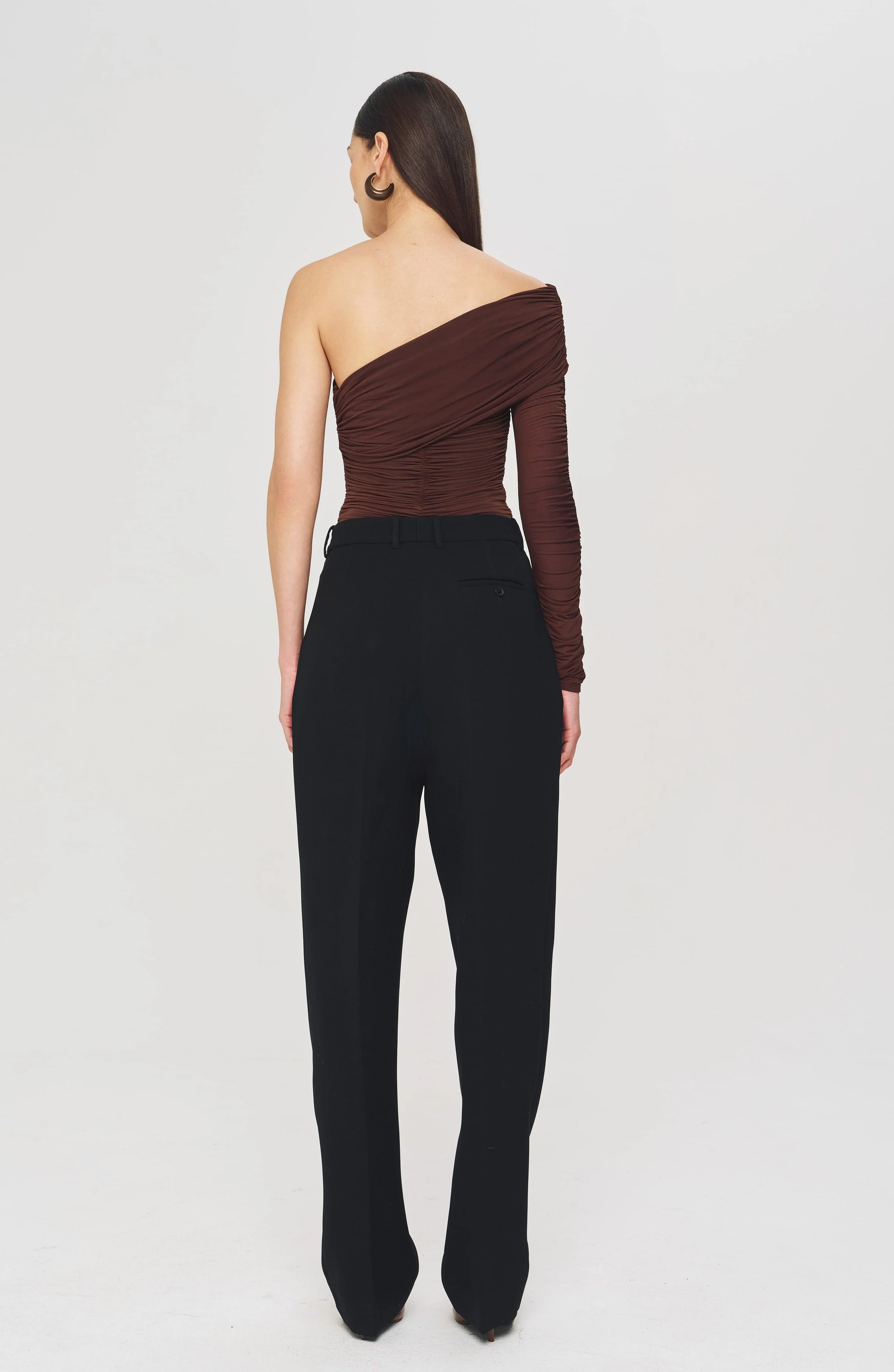 Adriene Top | Chicory - Image 2