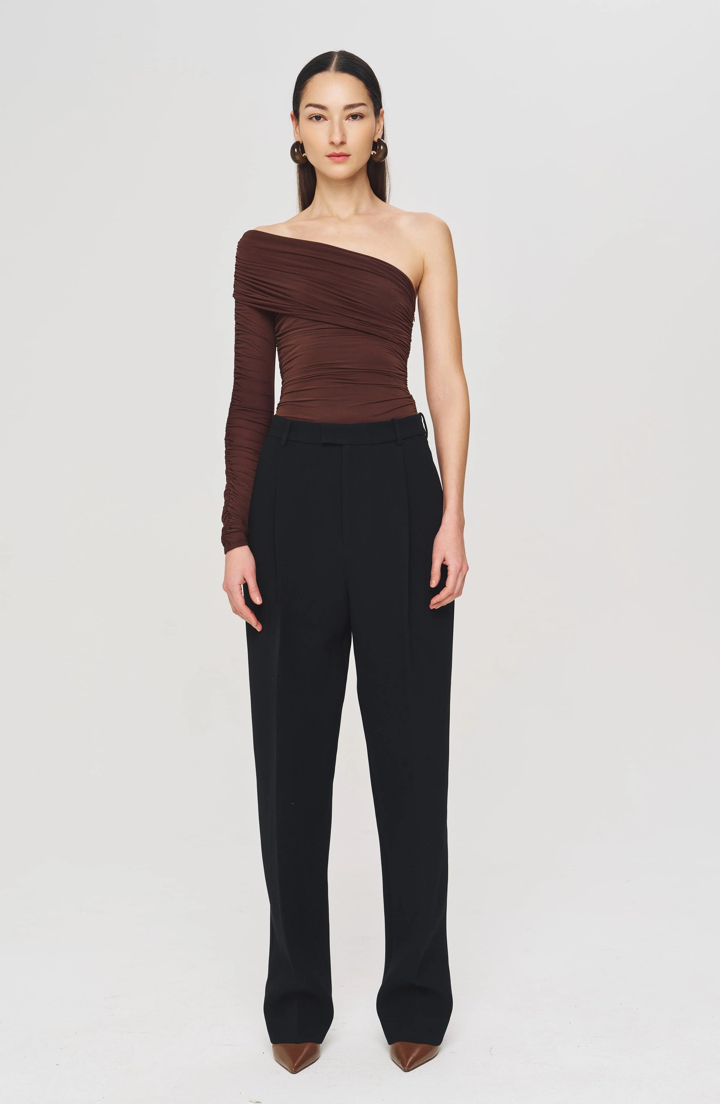 Adriene Top | Chicory - Image 3
