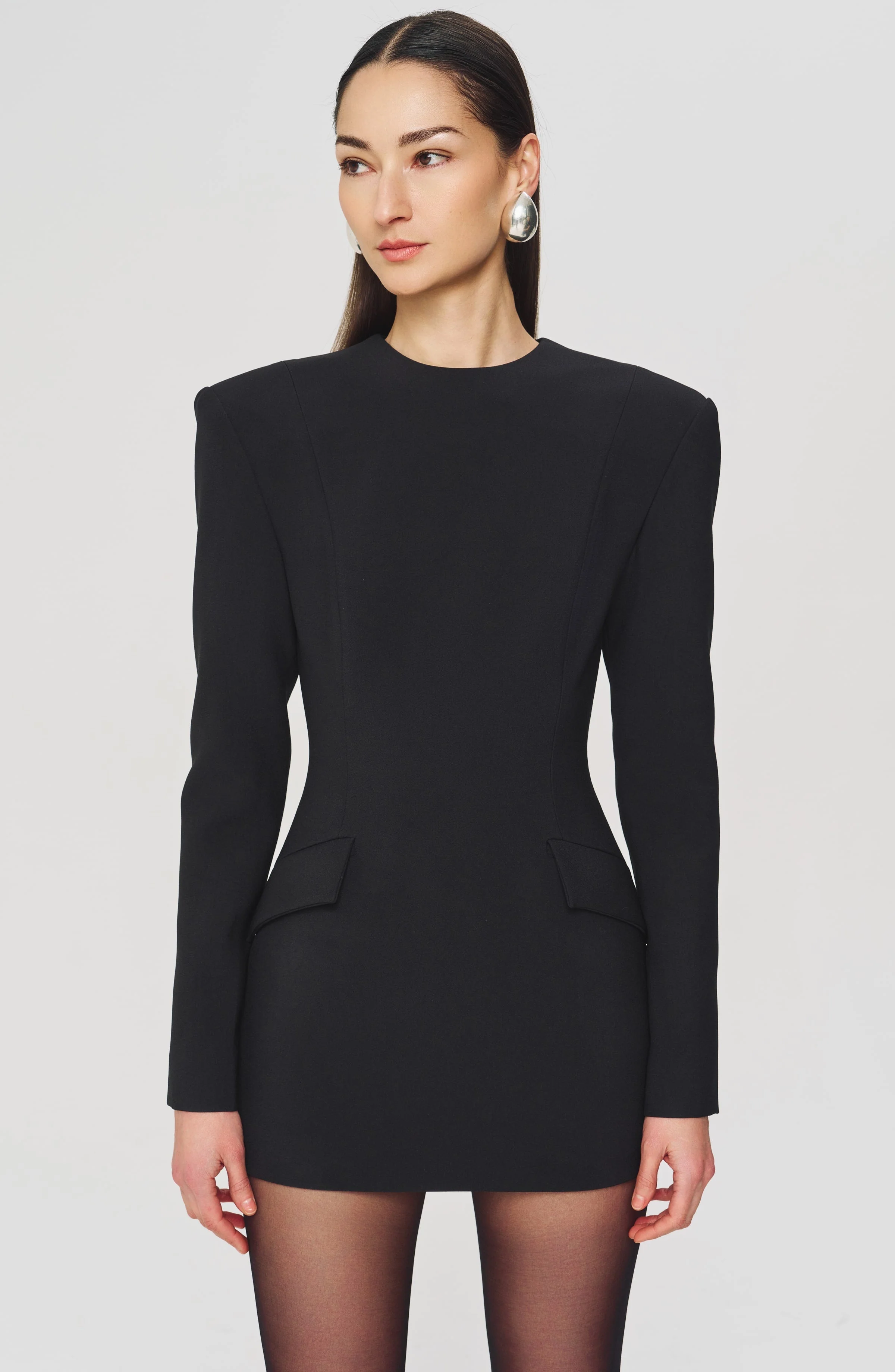 Alana Dress | Black