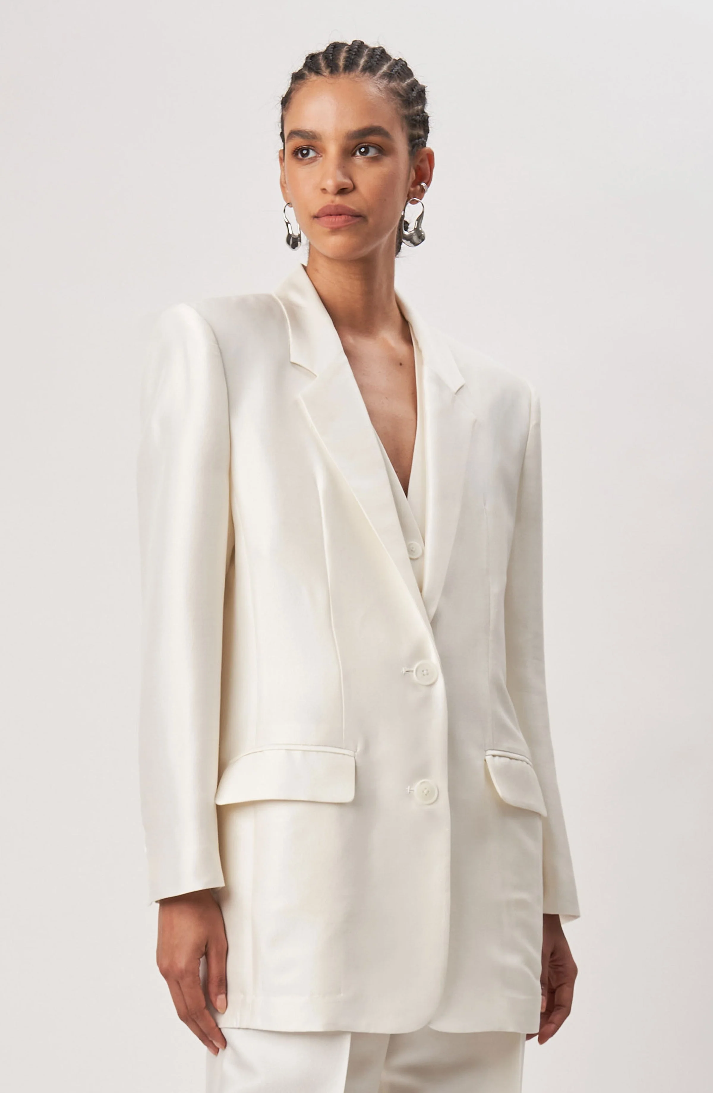 Amie Blazer | Ivory
