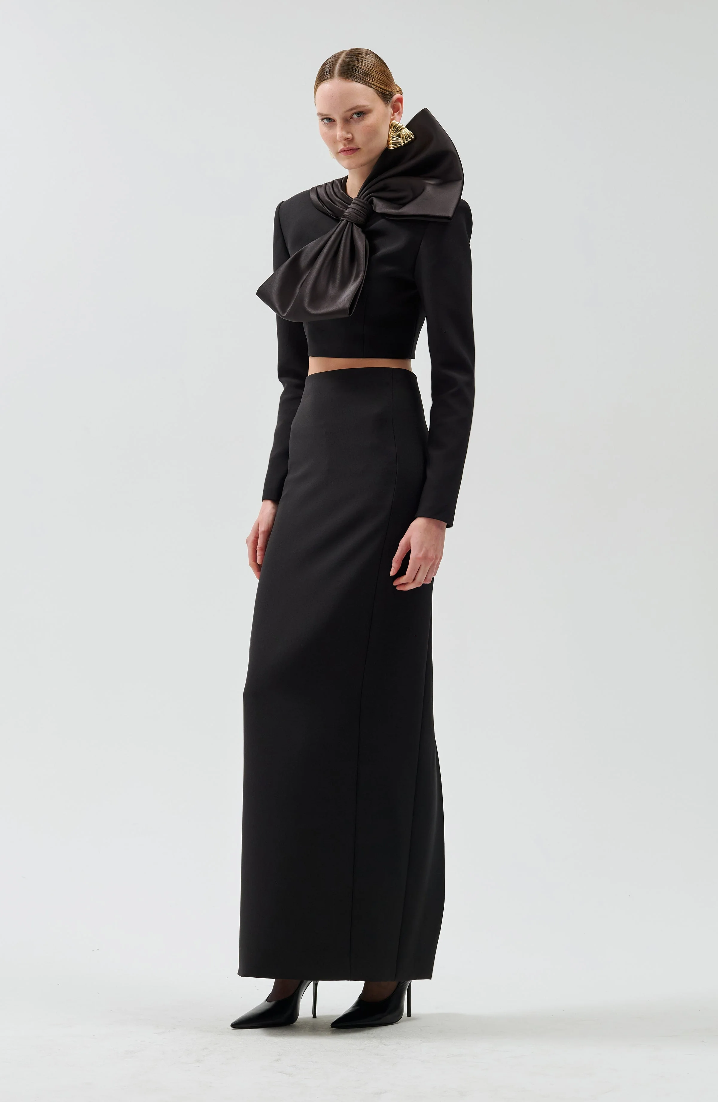 Arlet Top | Black - Image 2
