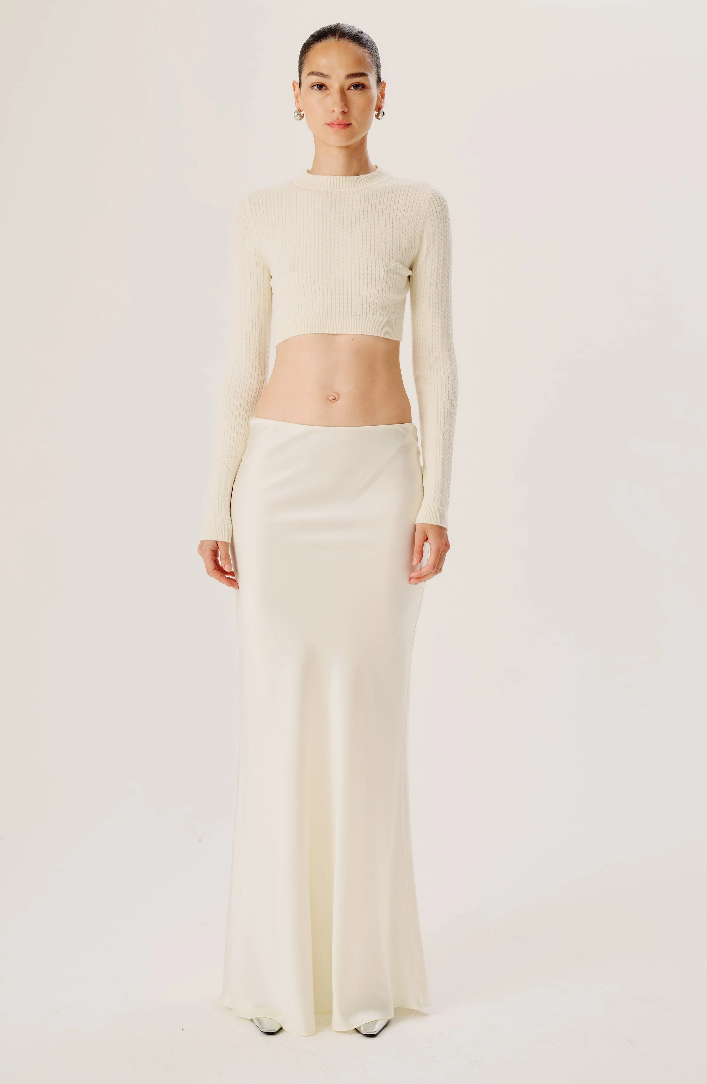 Bartlet Skirt | Off-White - Image 2