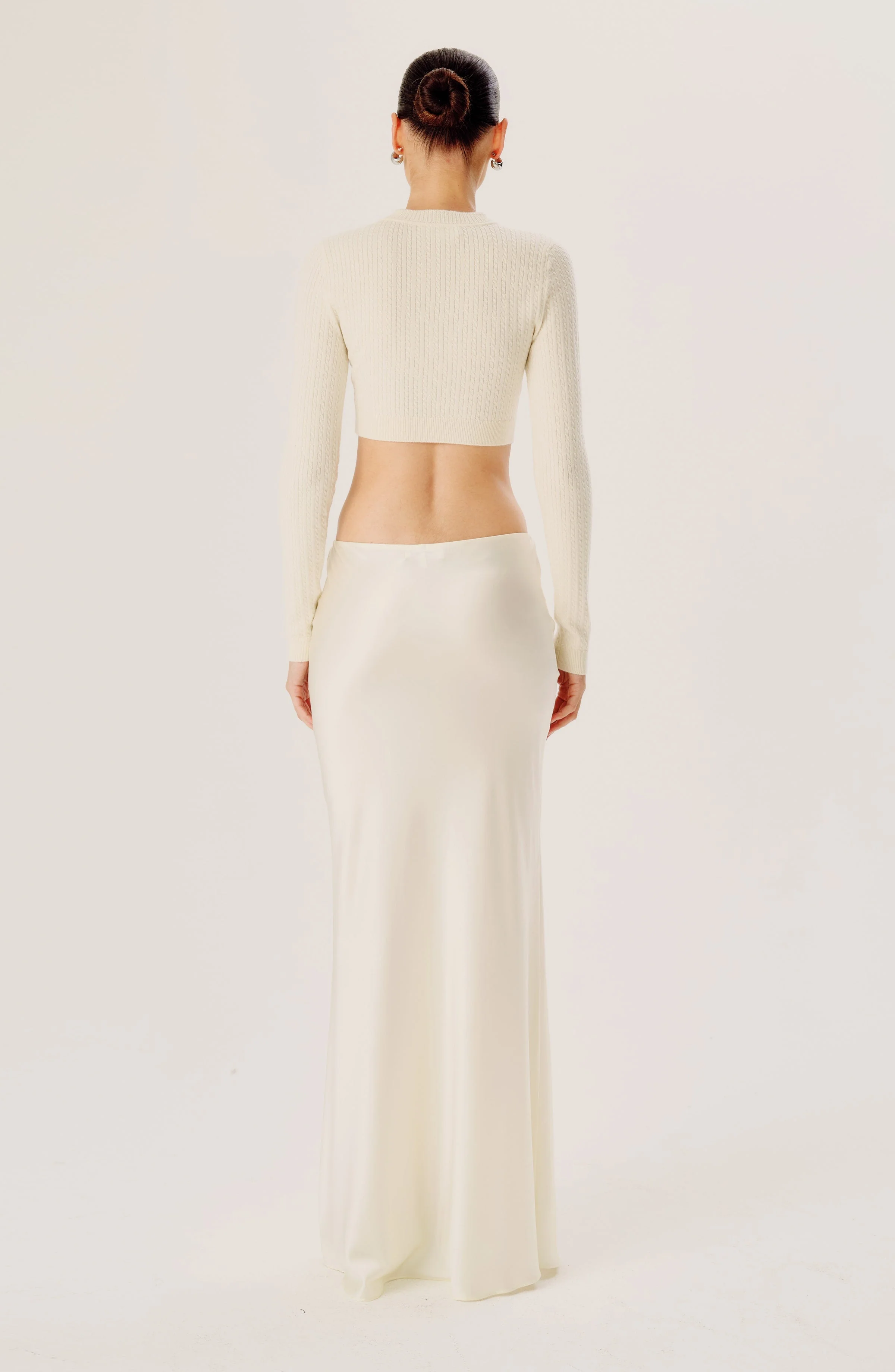 Bartlet Skirt | Off-White - Image 3