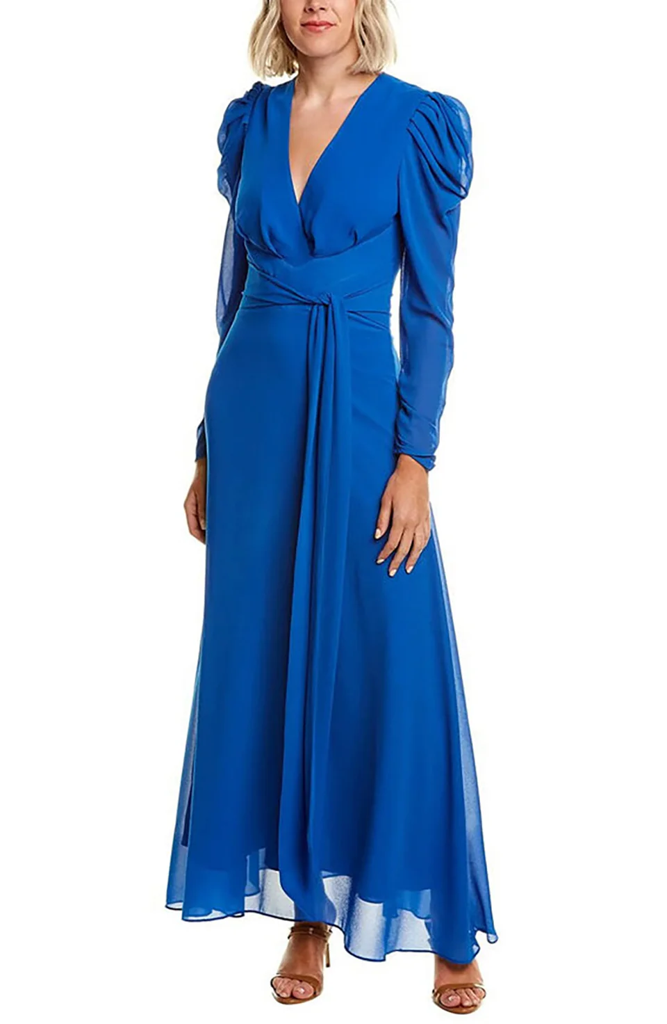 Bernadette Dress | Royal Blue