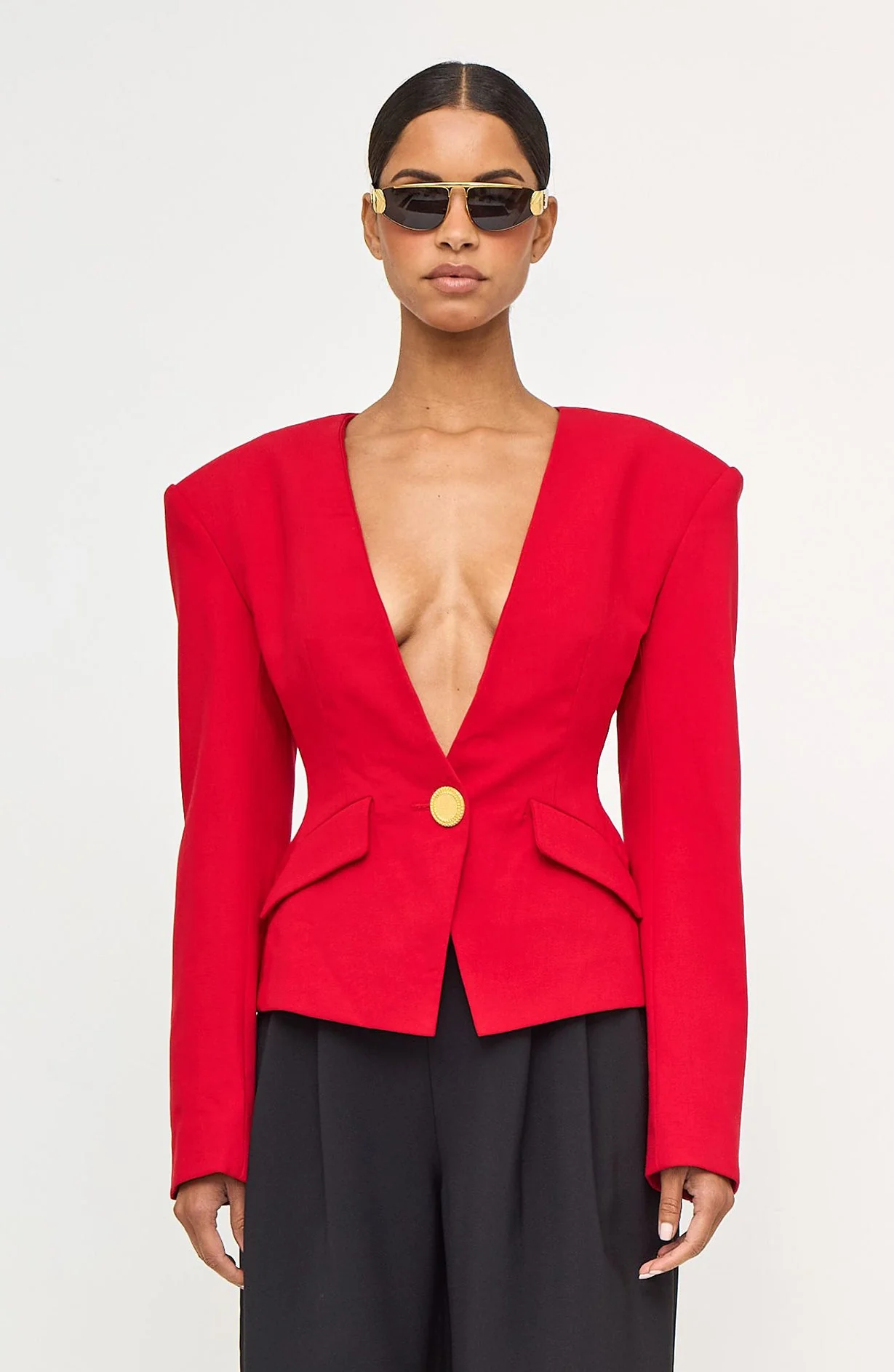 Carrie Blazer | Red