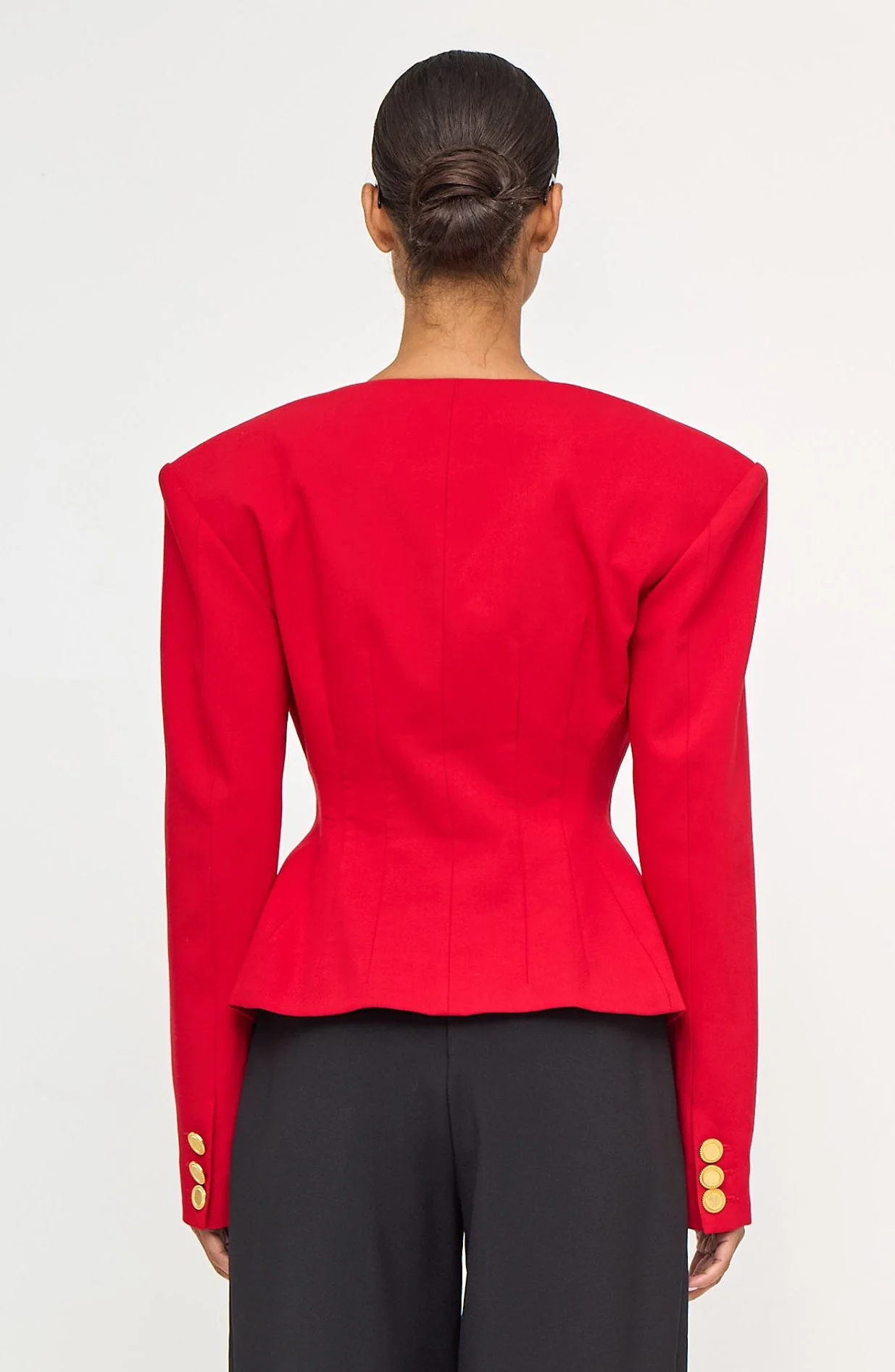 Carrie Blazer | Red - Image 2