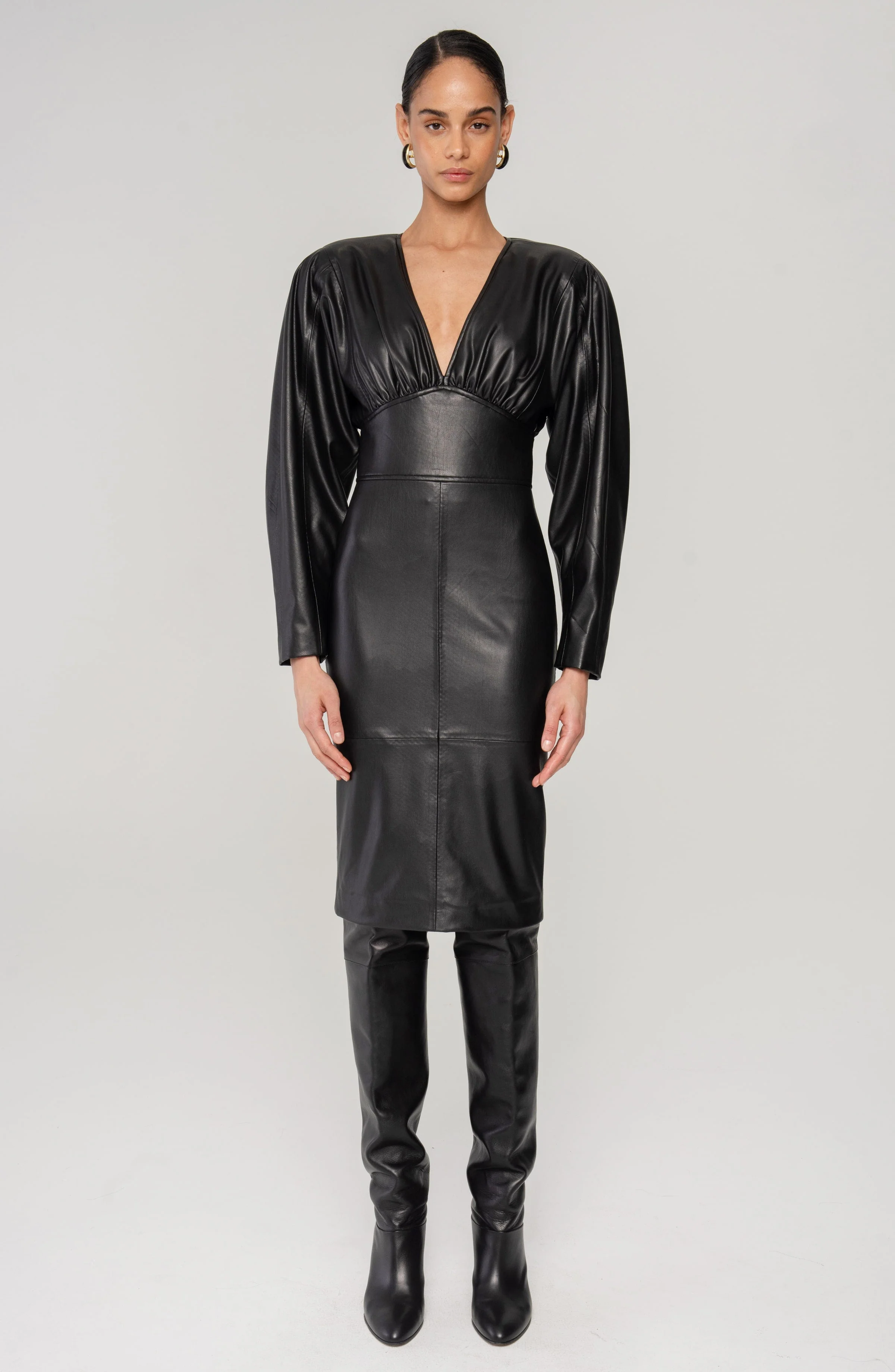 Cindie Dress | Black