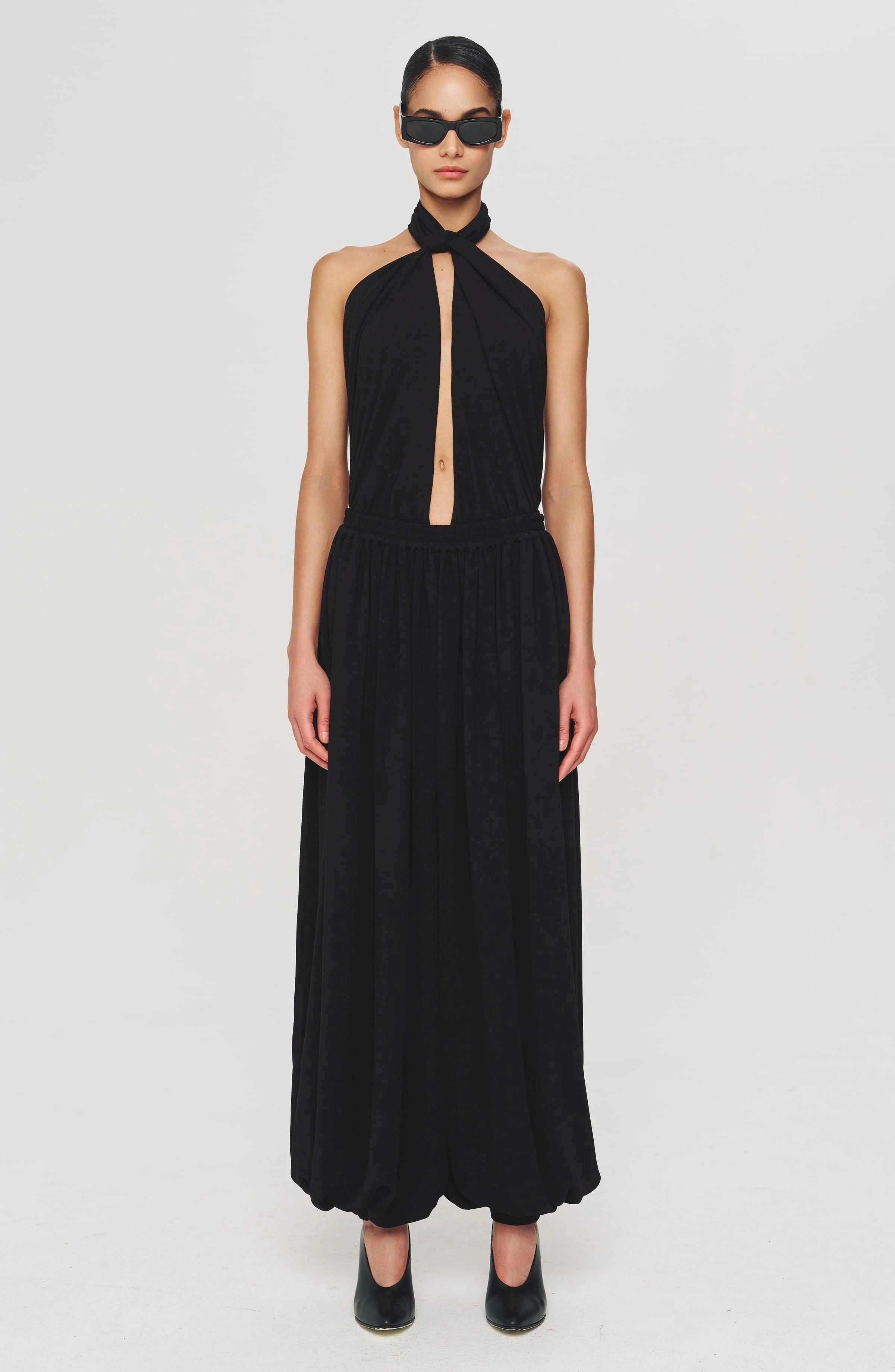 Concetta Bodysuit | Black - Image 3