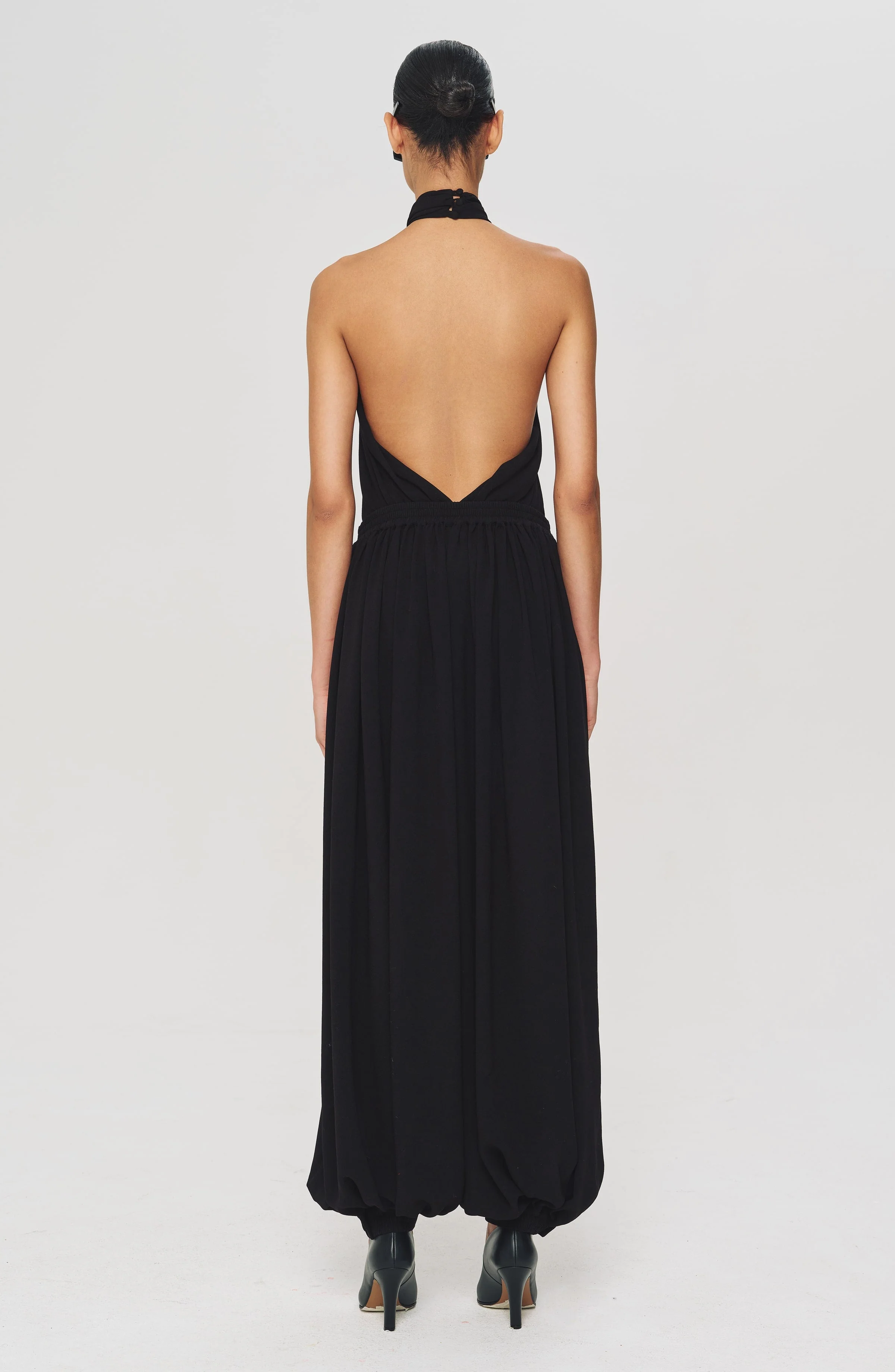 Concetta Bodysuit | Black - Image 4