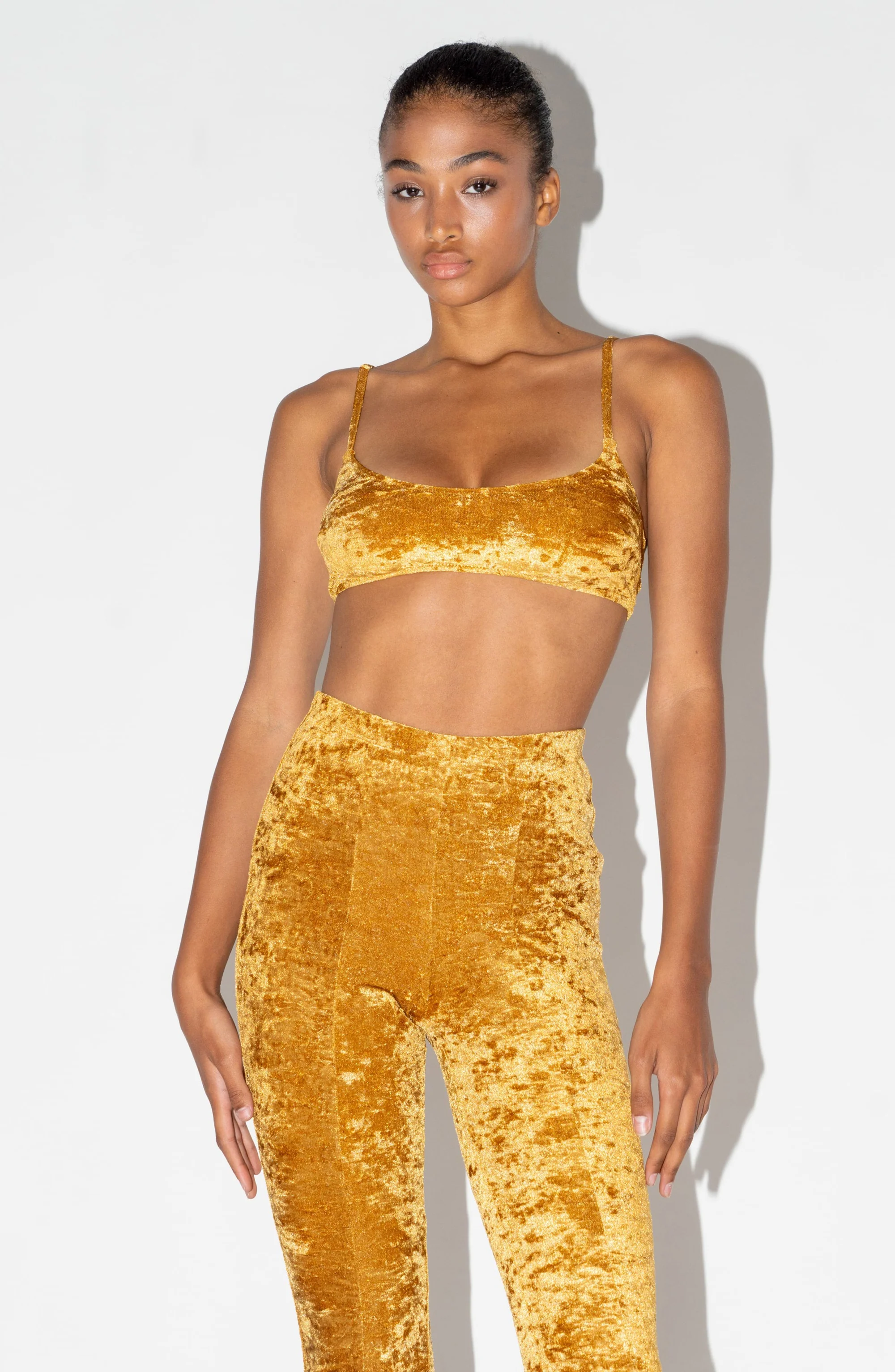 Daphne Top | Gold