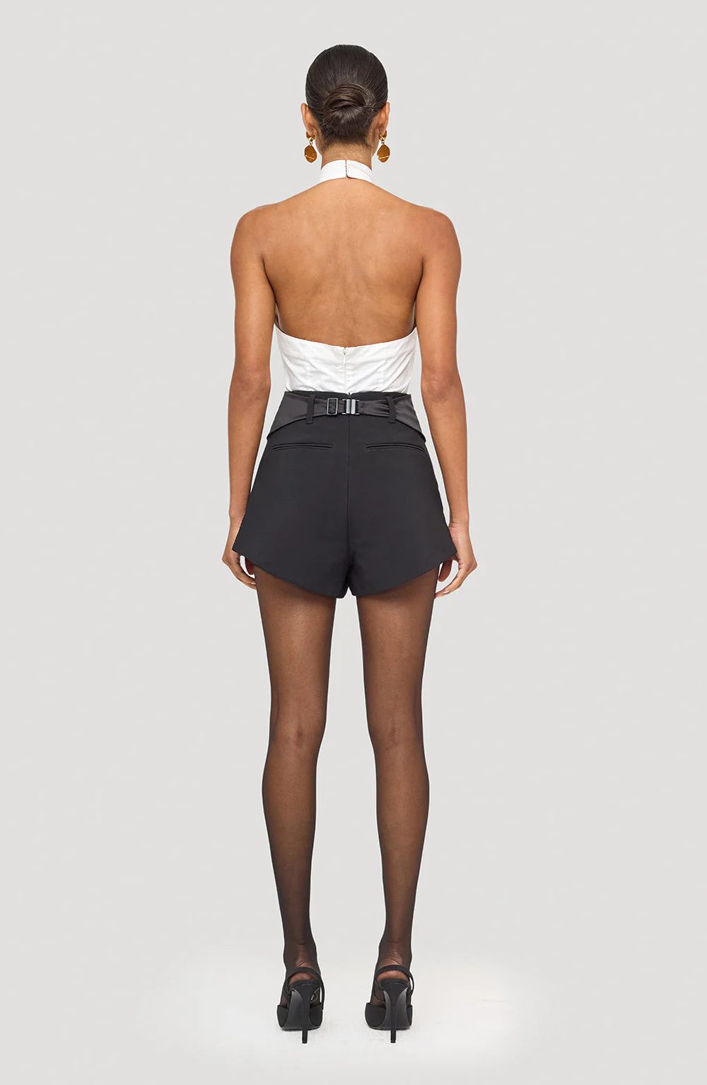 Delilah Bodysuit | White - Image 2