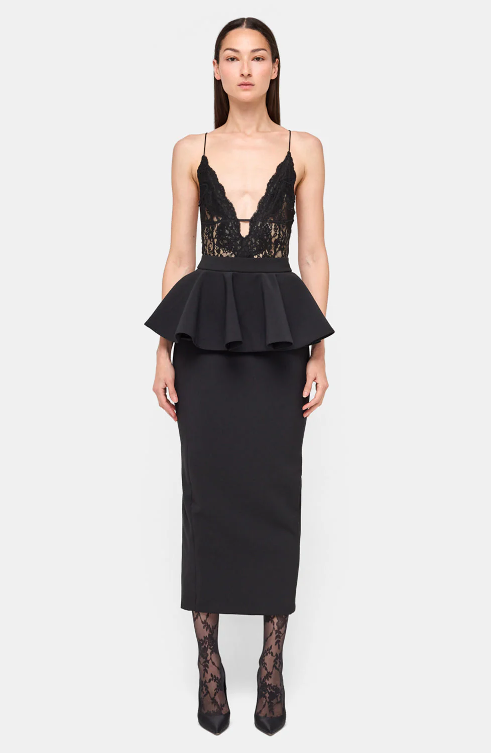 Eden Skirt | Black
