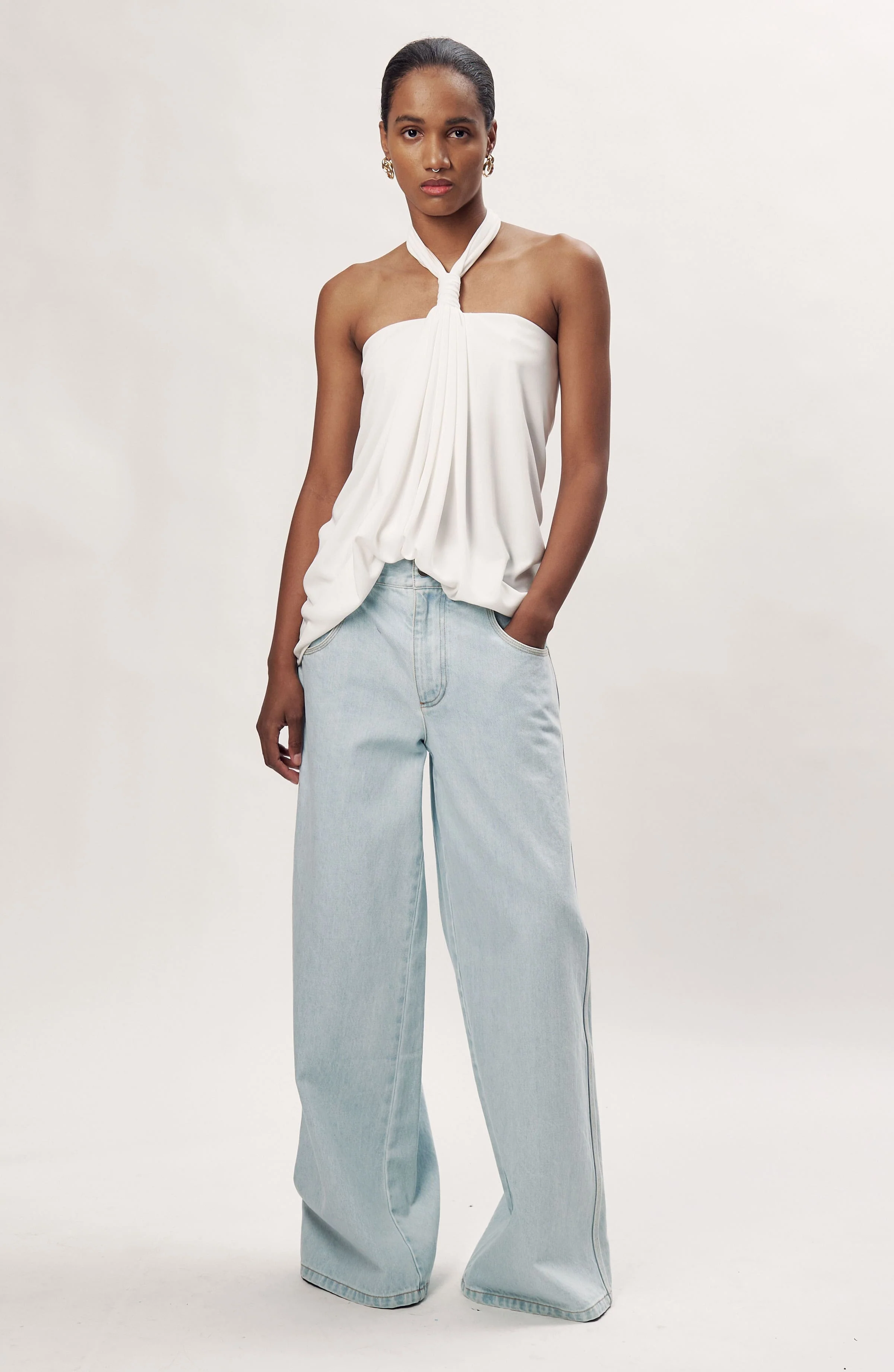 Ero Top | White - Image 3
