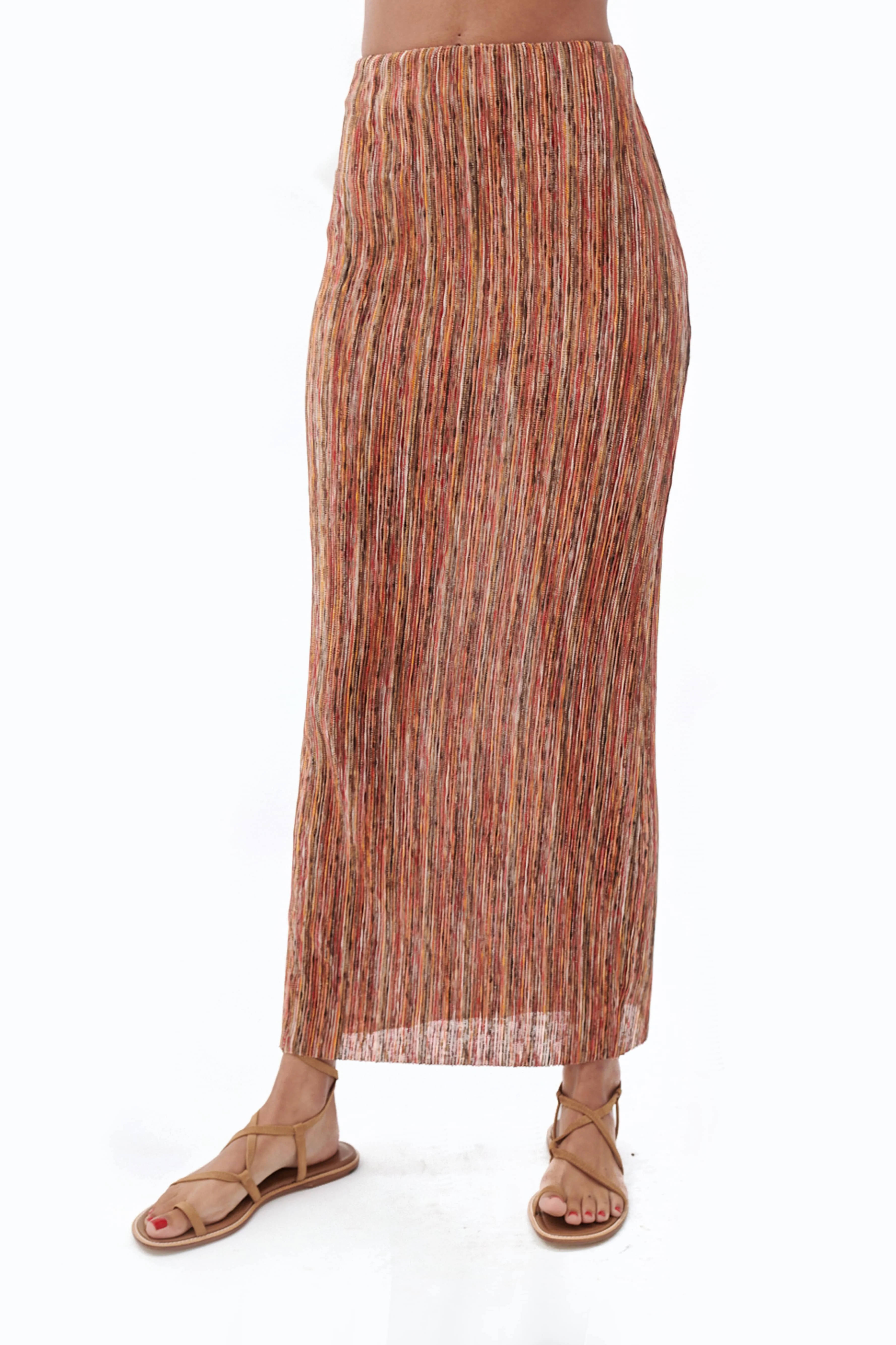 Estefan Skirt | Multi - Image 3