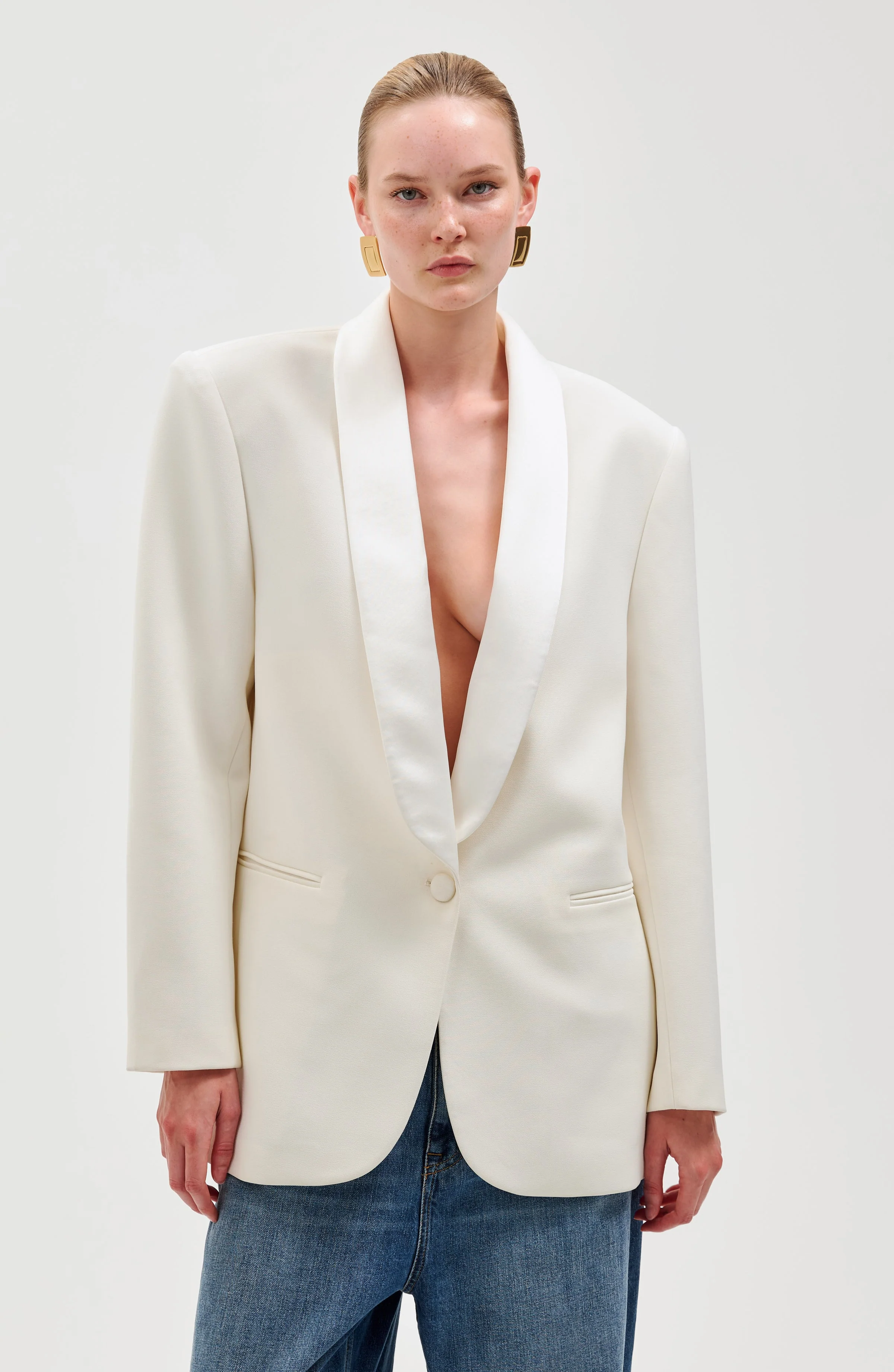 Everlan Blazer | Ivory