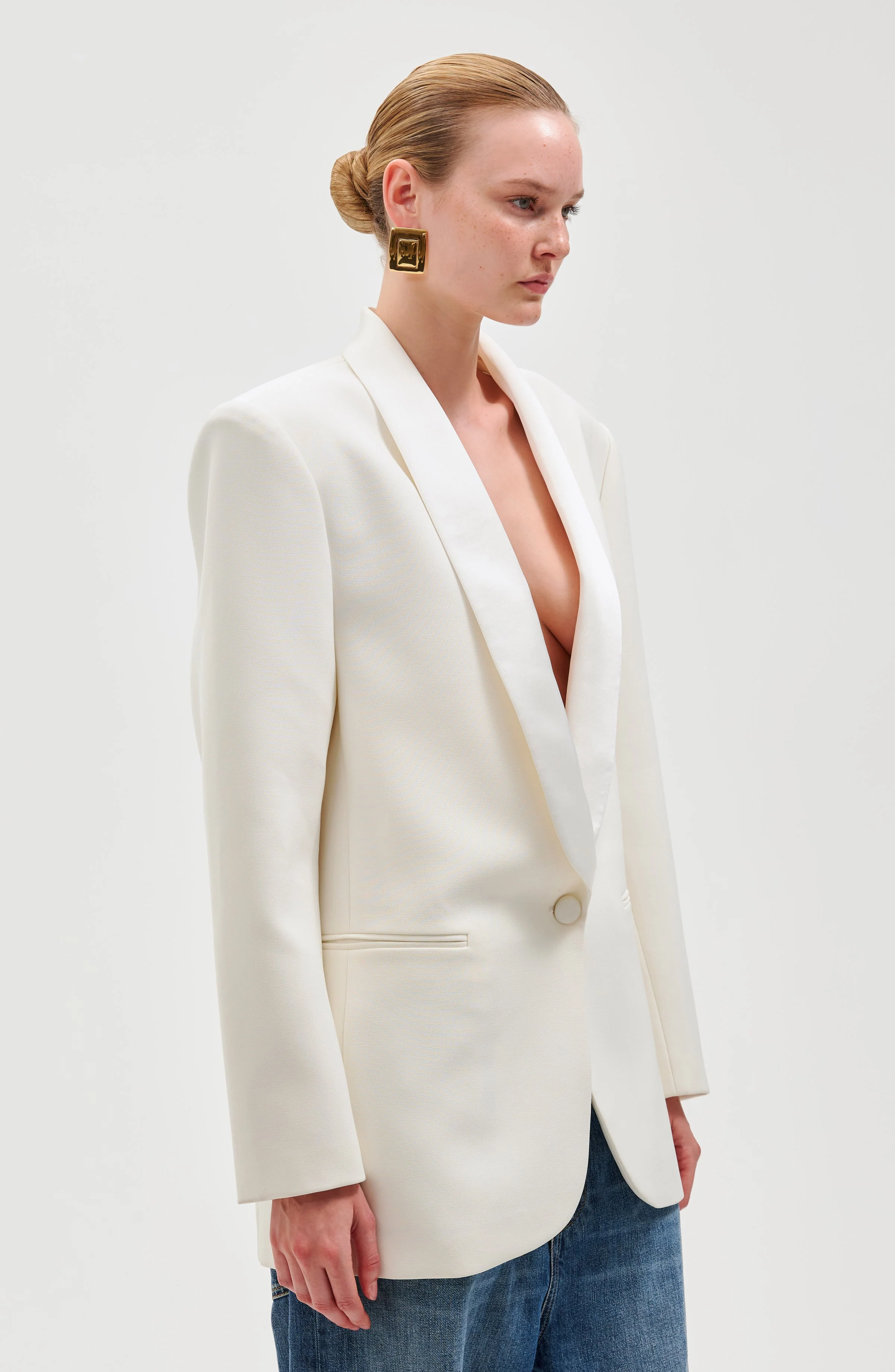 Everlan Blazer | Ivory - Image 2