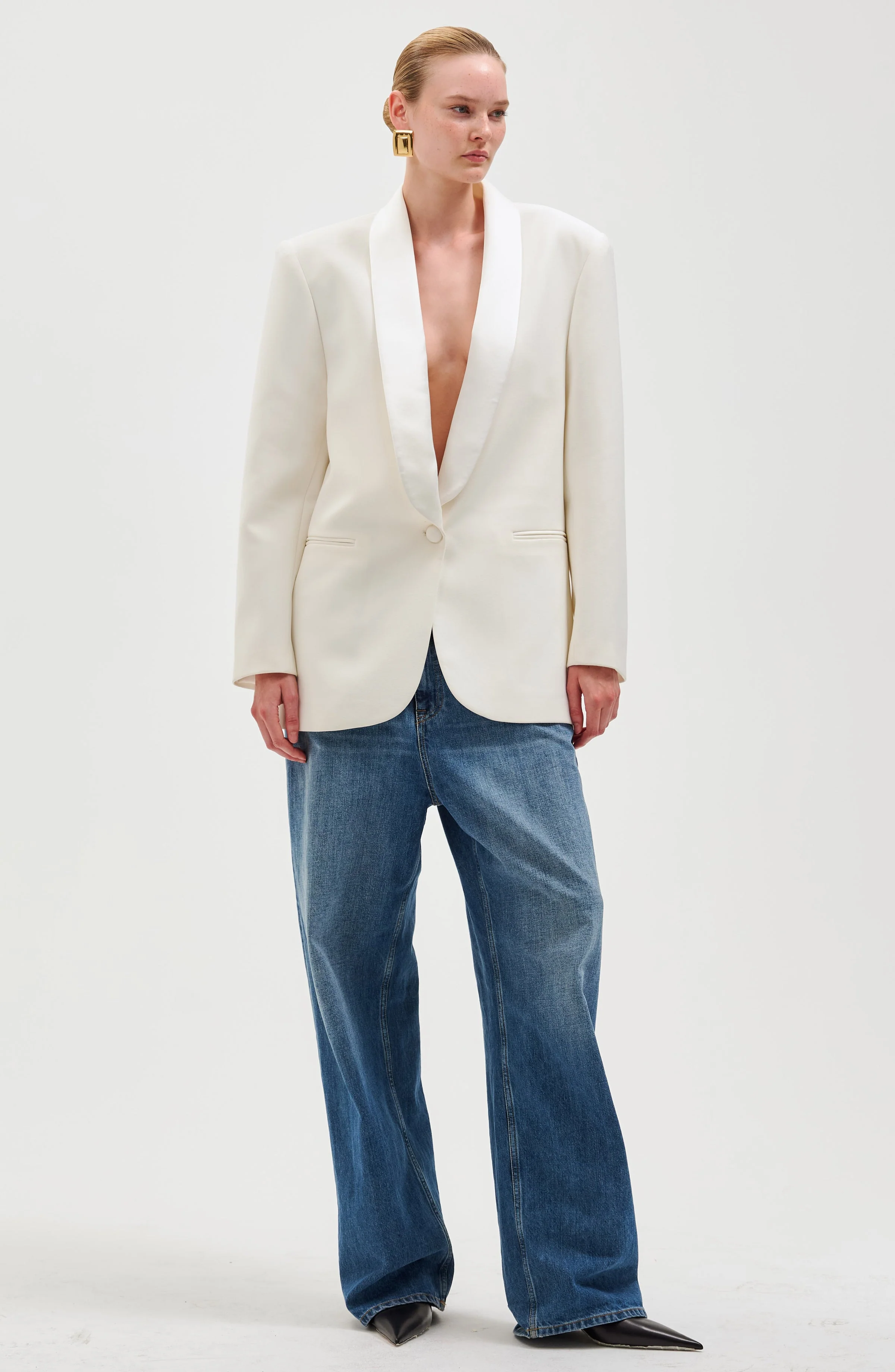 Everlan Blazer | Ivory - Image 4