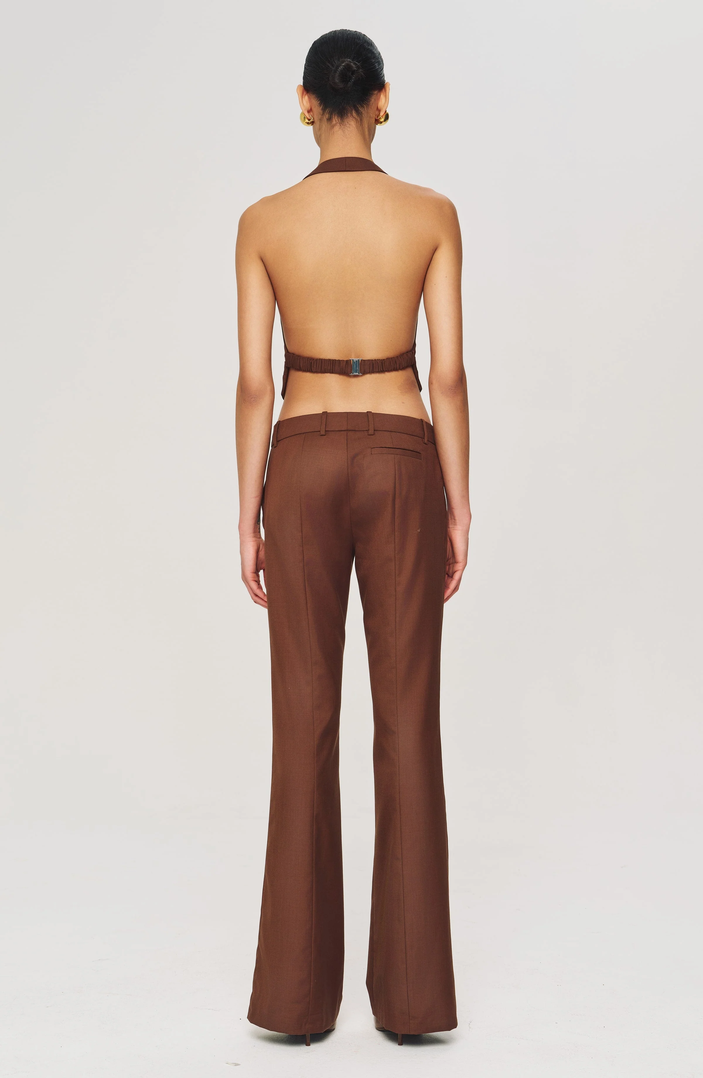 Ford Vest | Brown - Image 3