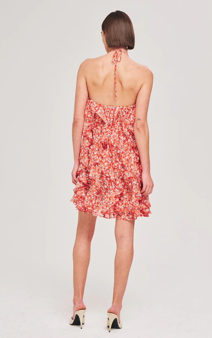 Gabriella Dress | Multi Confetti - Image 2