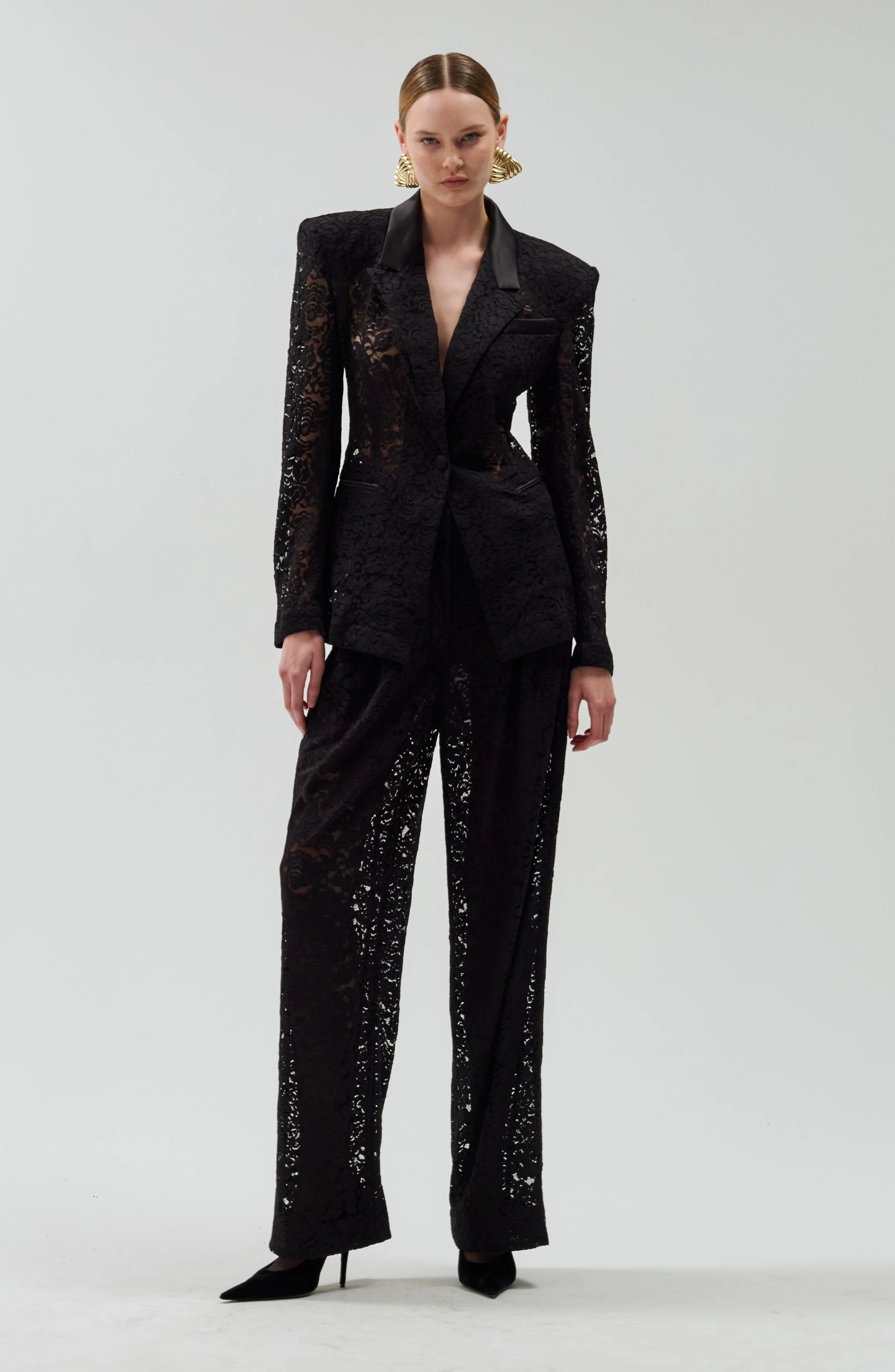 Harlyn Jacket | Black - Image 2