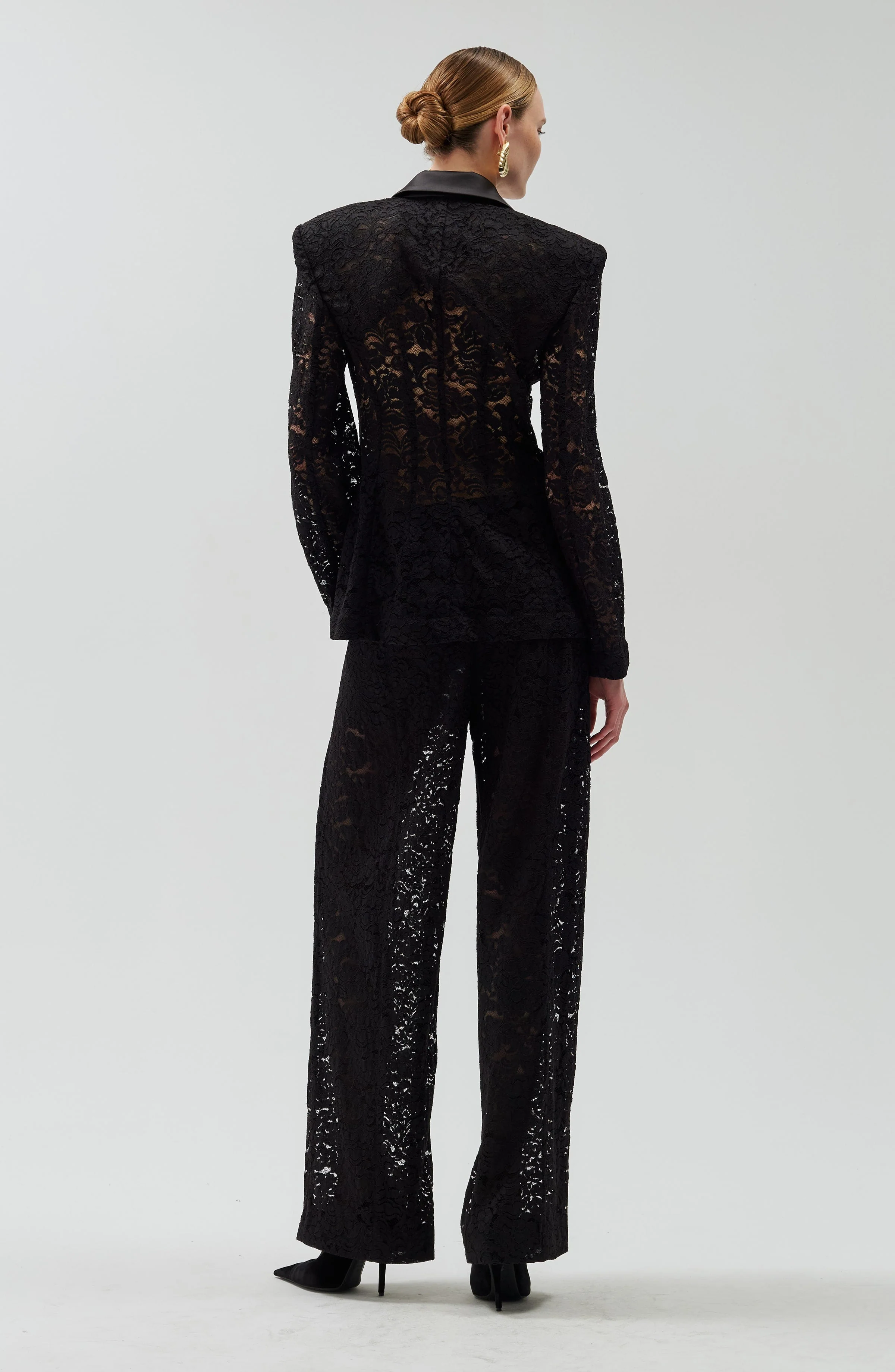 Harlyn Jacket | Black - Image 3