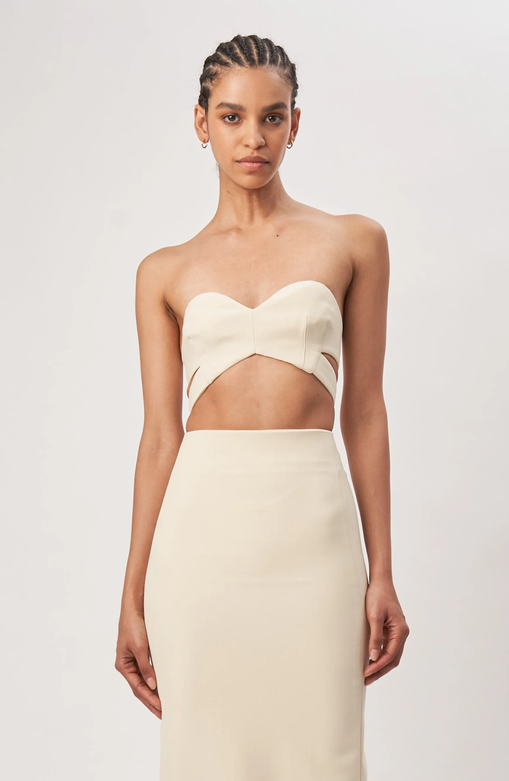 Jade Top | Sweet Corn