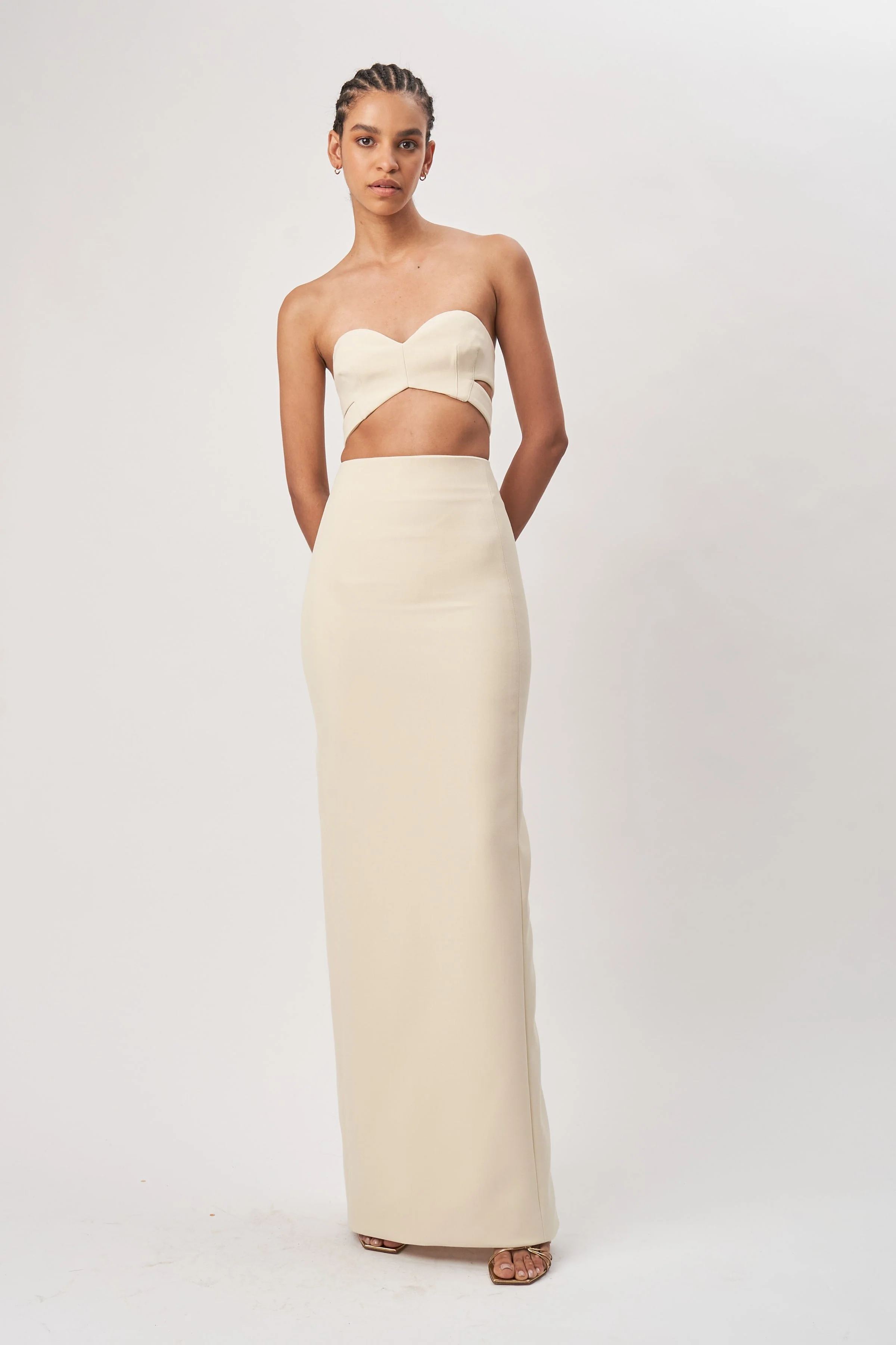Jade Top | Sweet Corn - Image 2