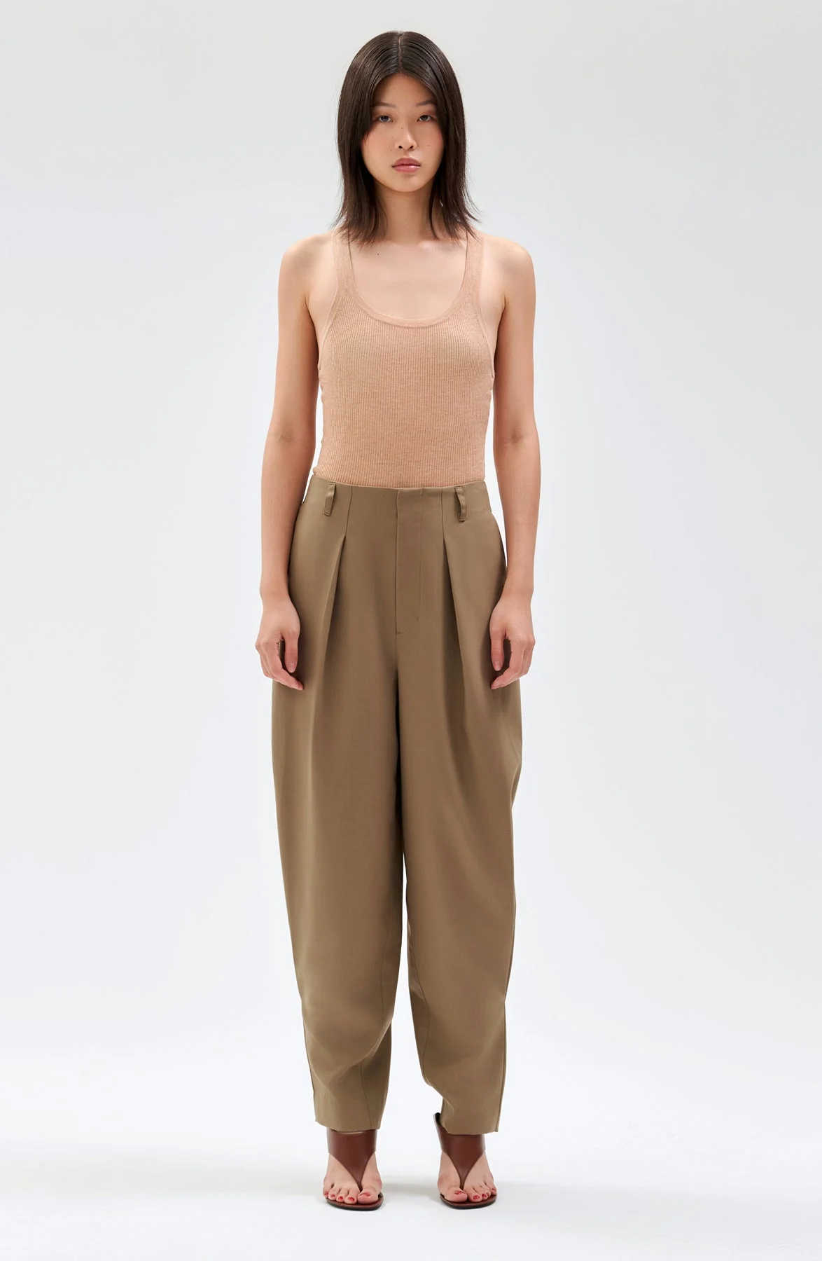 Juniper Pants | Sand