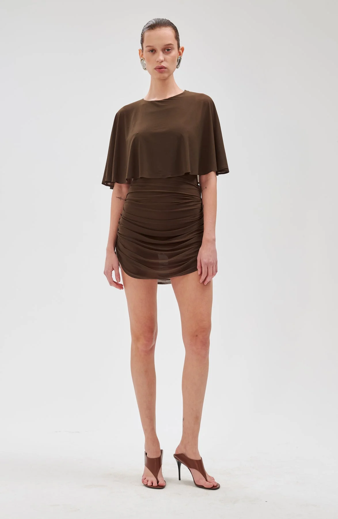 Kaeli Dress | Desert - Image 2