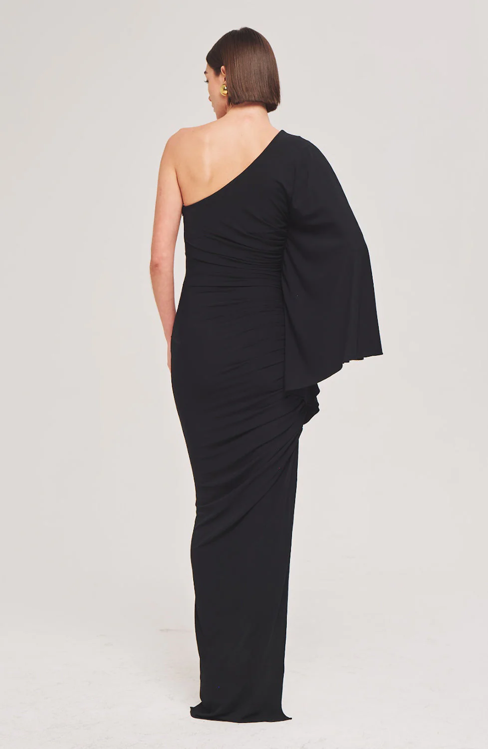 Kallista Dress | Black - Image 2