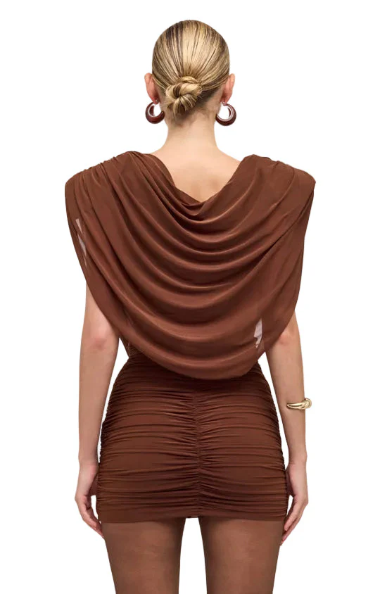 Kehlani Dress | Soft Silt - Image 2