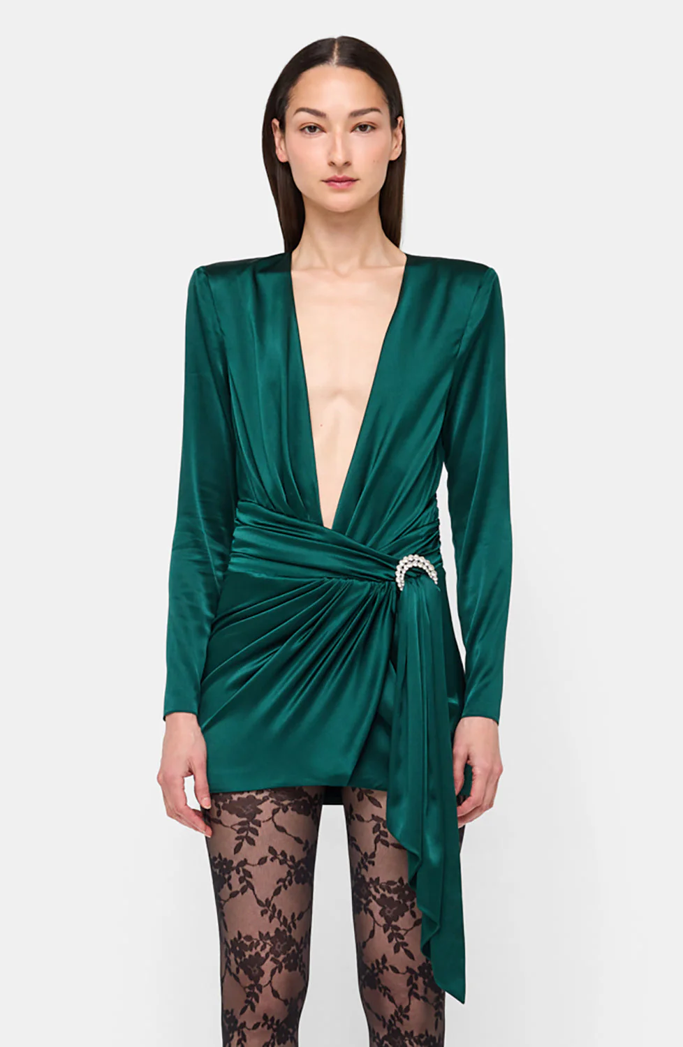 Kit Dress | Kale