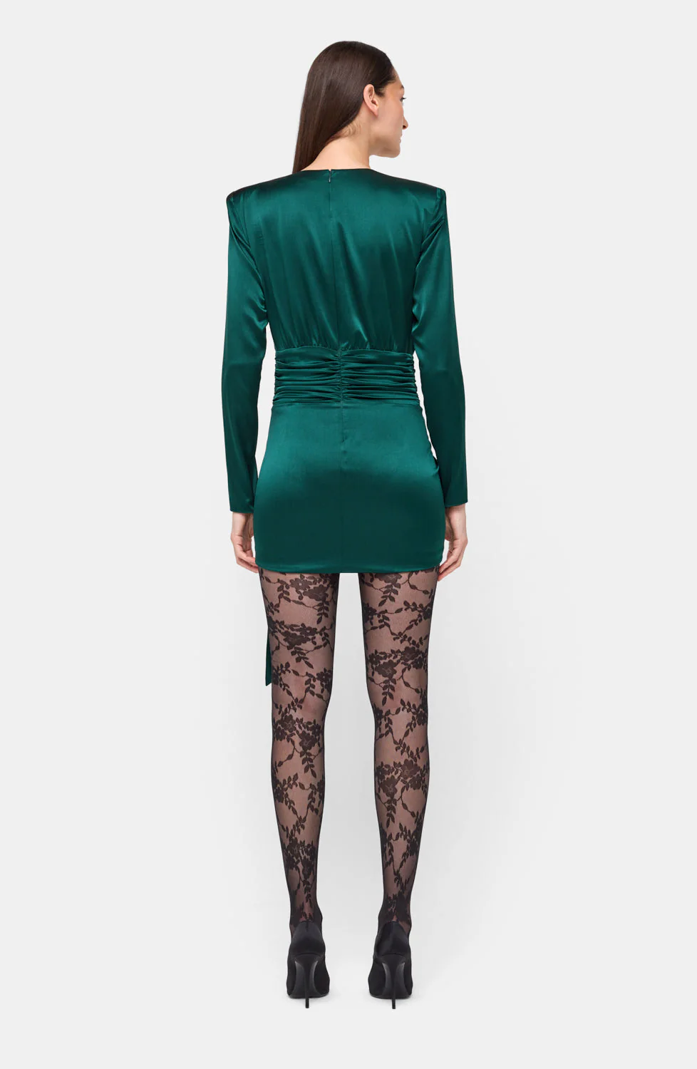 Kit Dress | Kale - Image 2