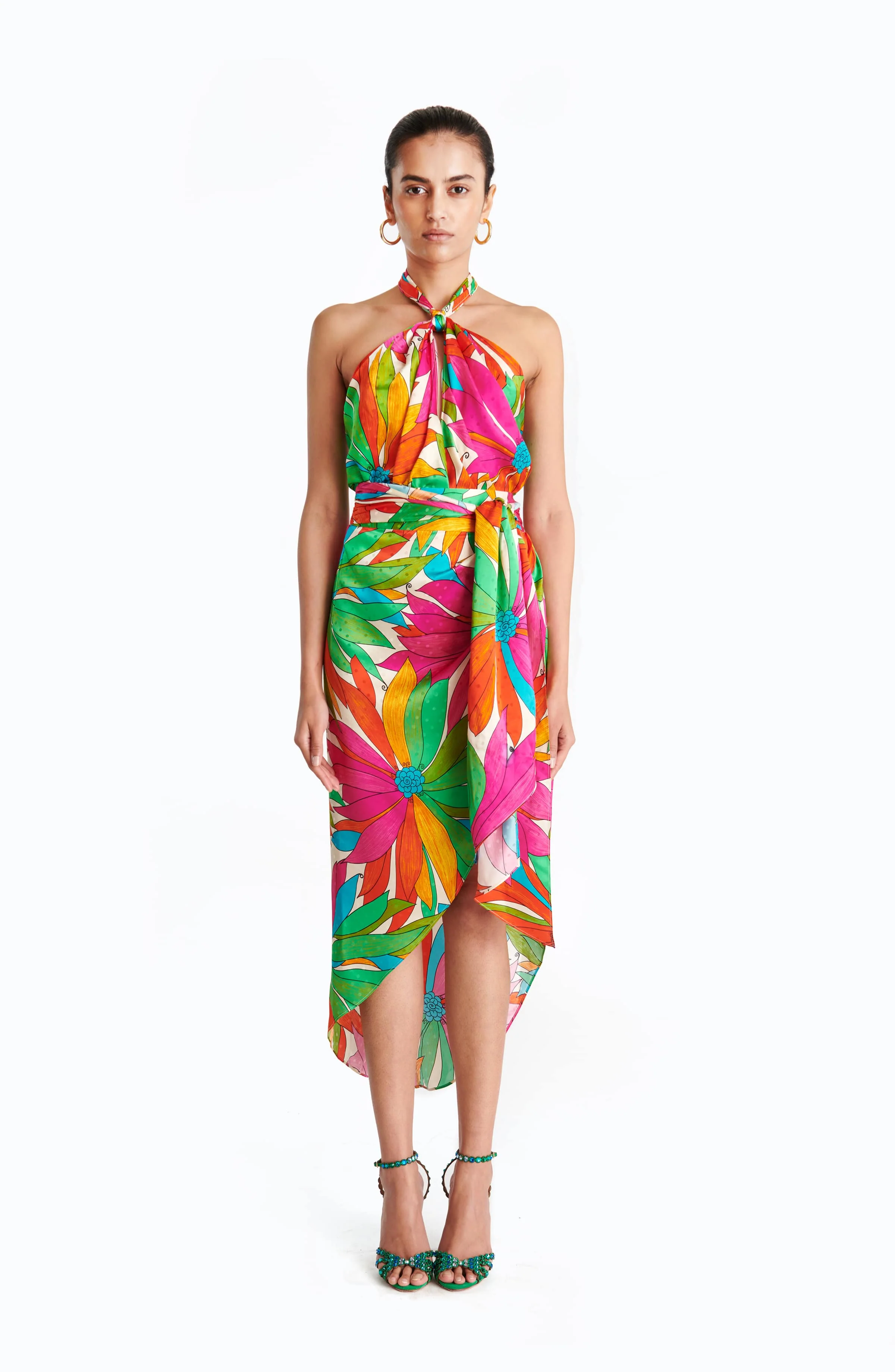 Kit Skirt | Jungle Floral