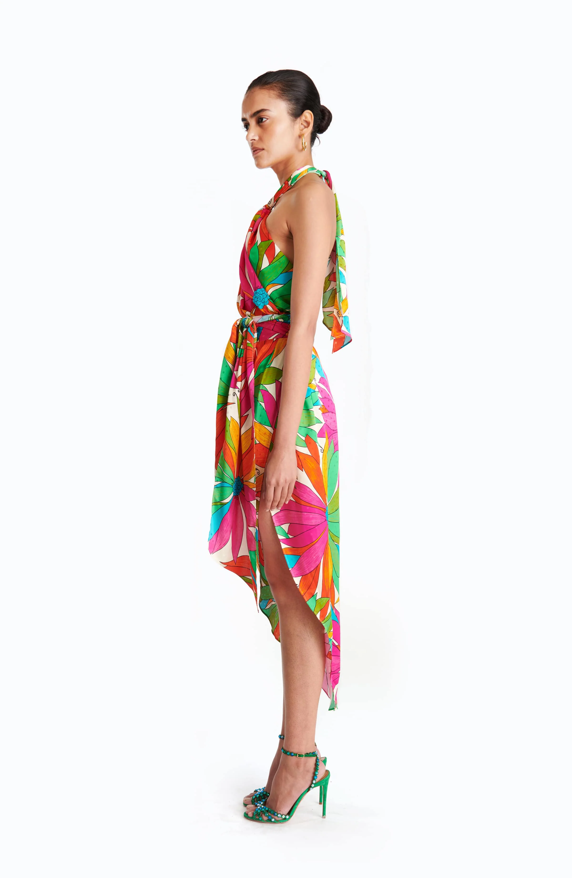 Kit Skirt | Jungle Floral - Image 2