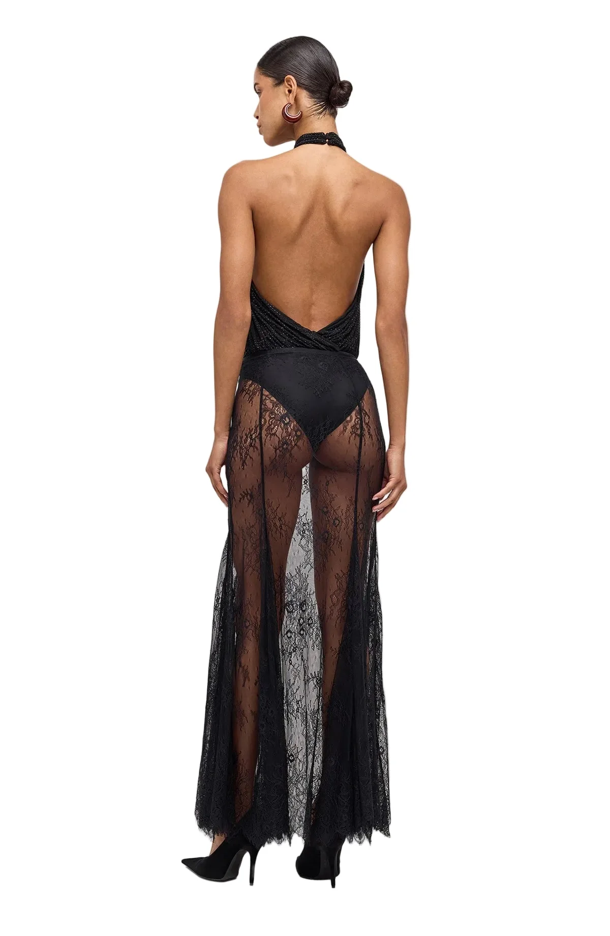 Liesel Skirt | Black - Image 2