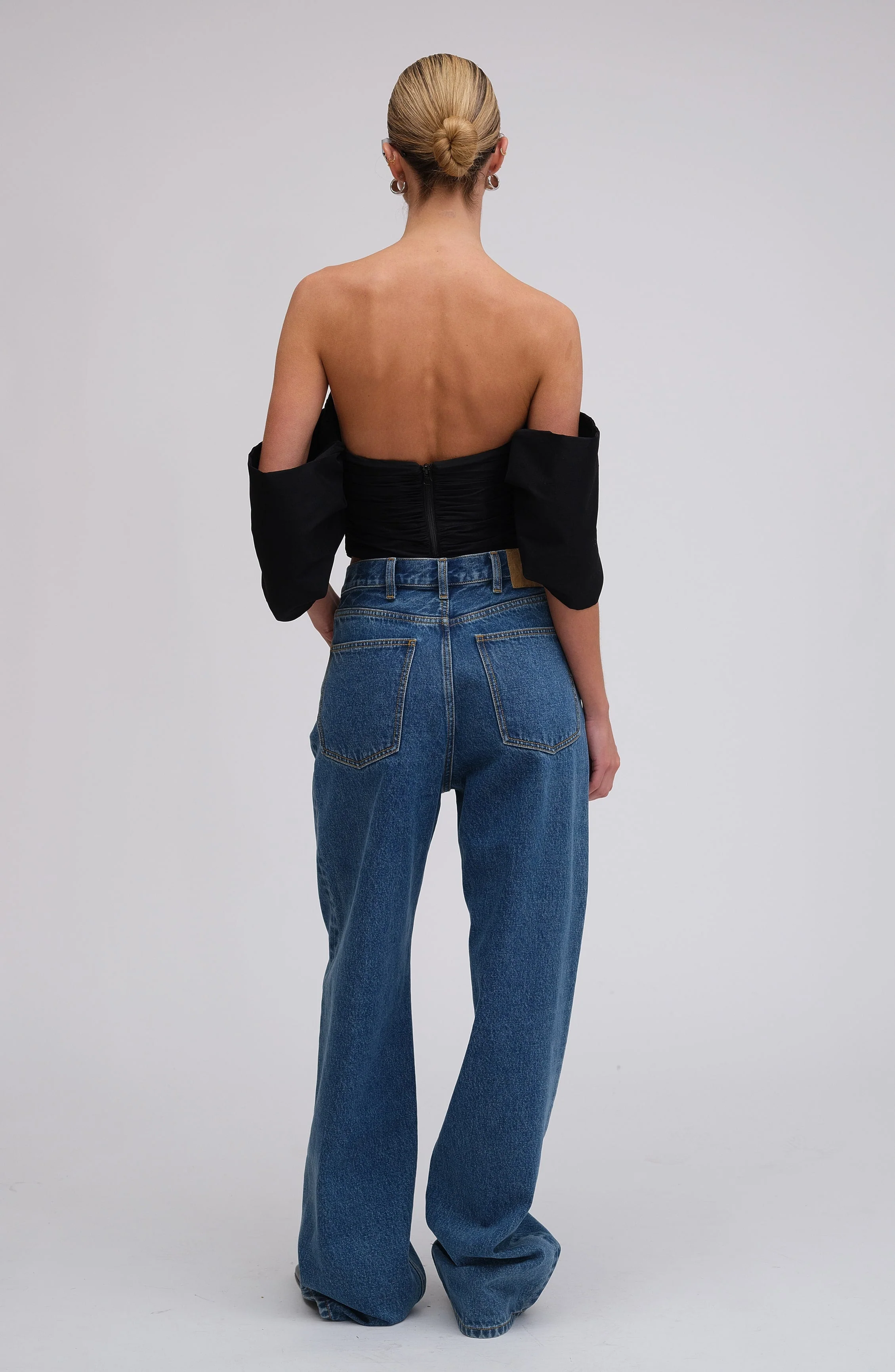 Marco Top | Jet Black - Image 2