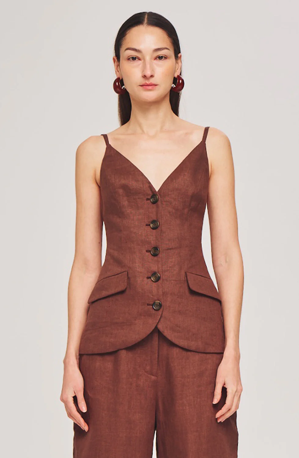 Oliver Vest | Basalt