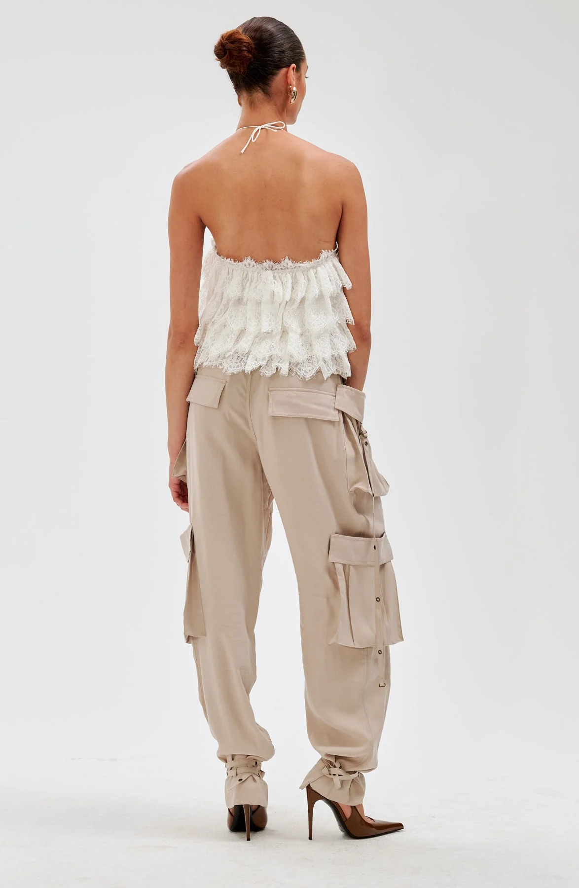 Ophelia Top | White - Image 3