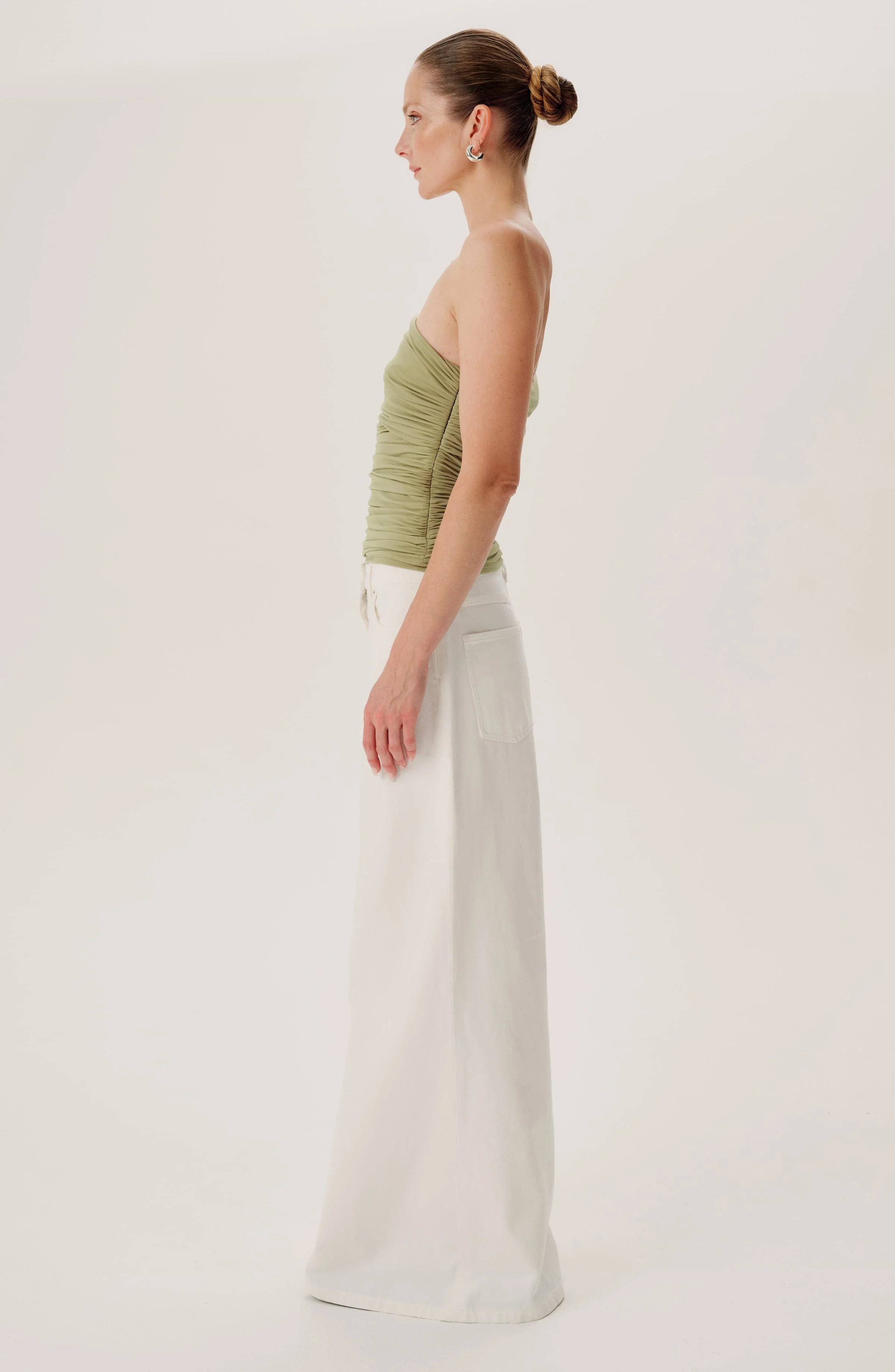 Ranada Top | Pistachio - Image 2