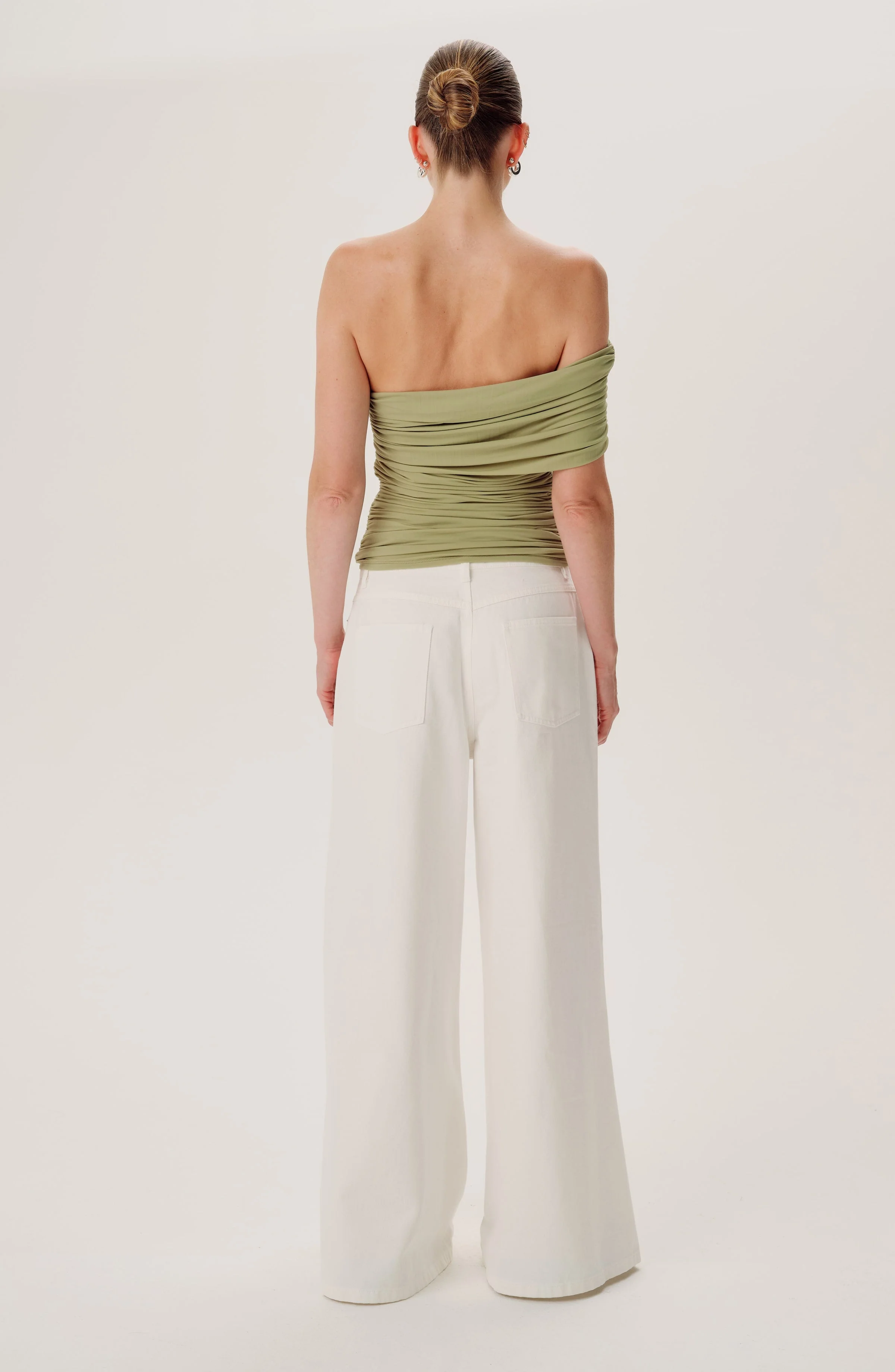 Ranada Top | Pistachio - Image 3