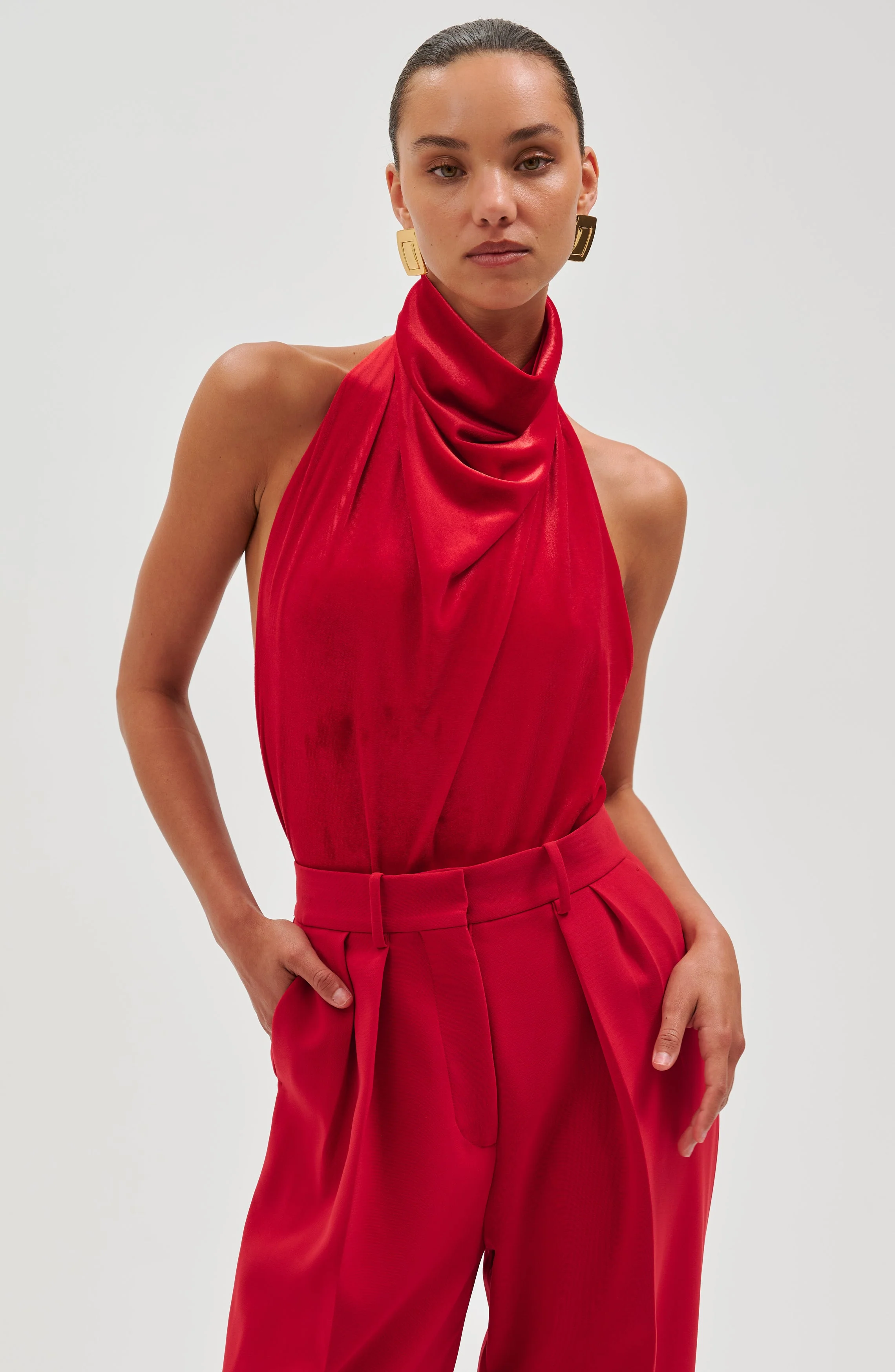 River Bodysuit | Cherry