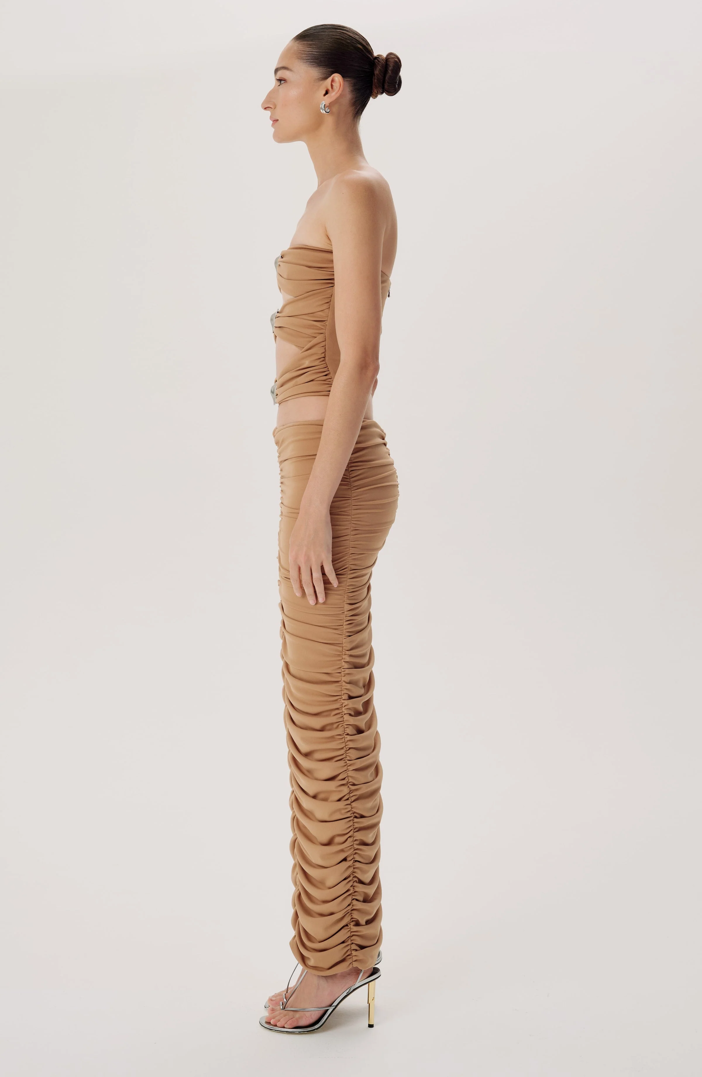 Ronny Top | Tan - Image 3