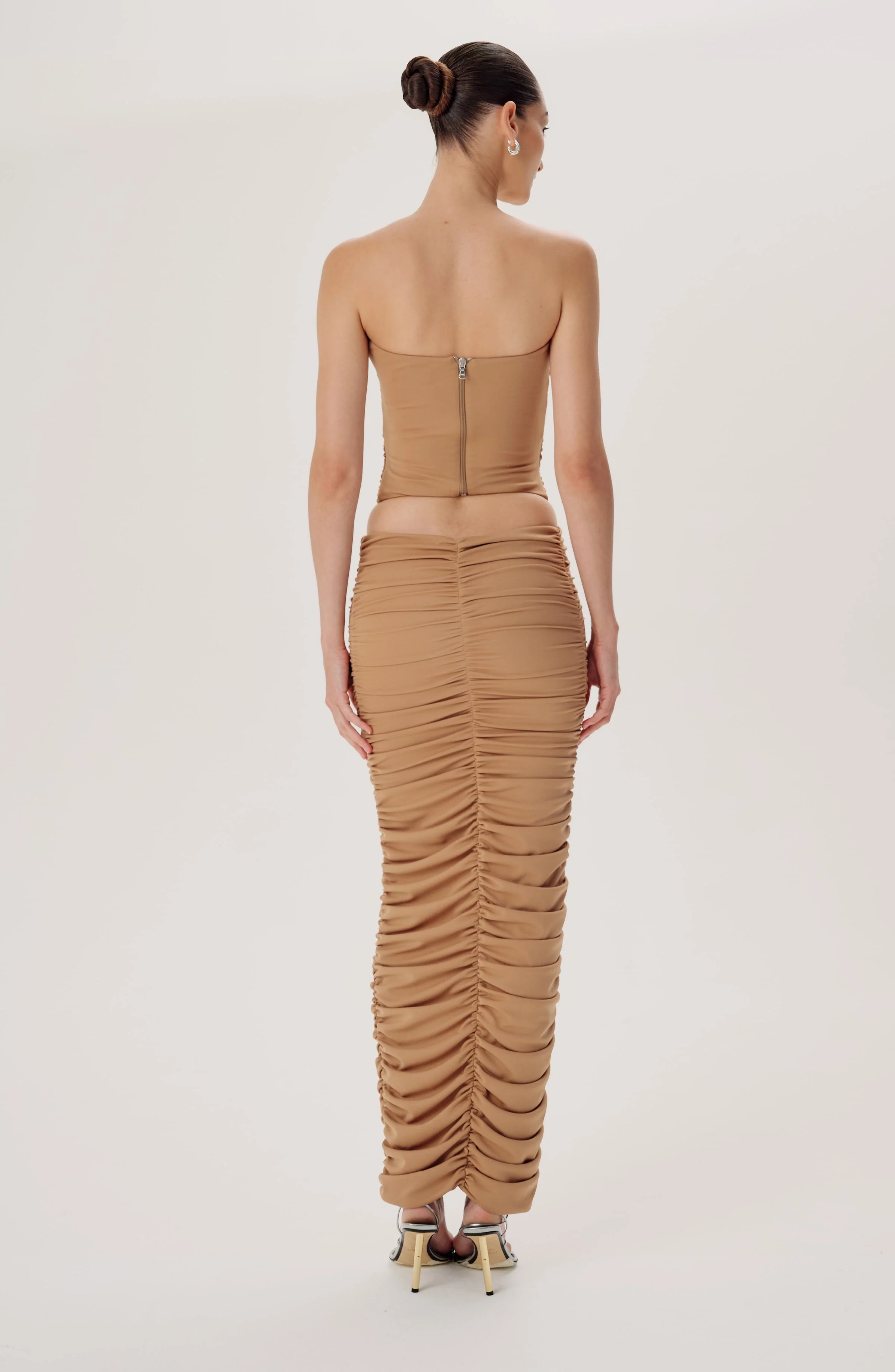Ronny Top | Tan - Image 4