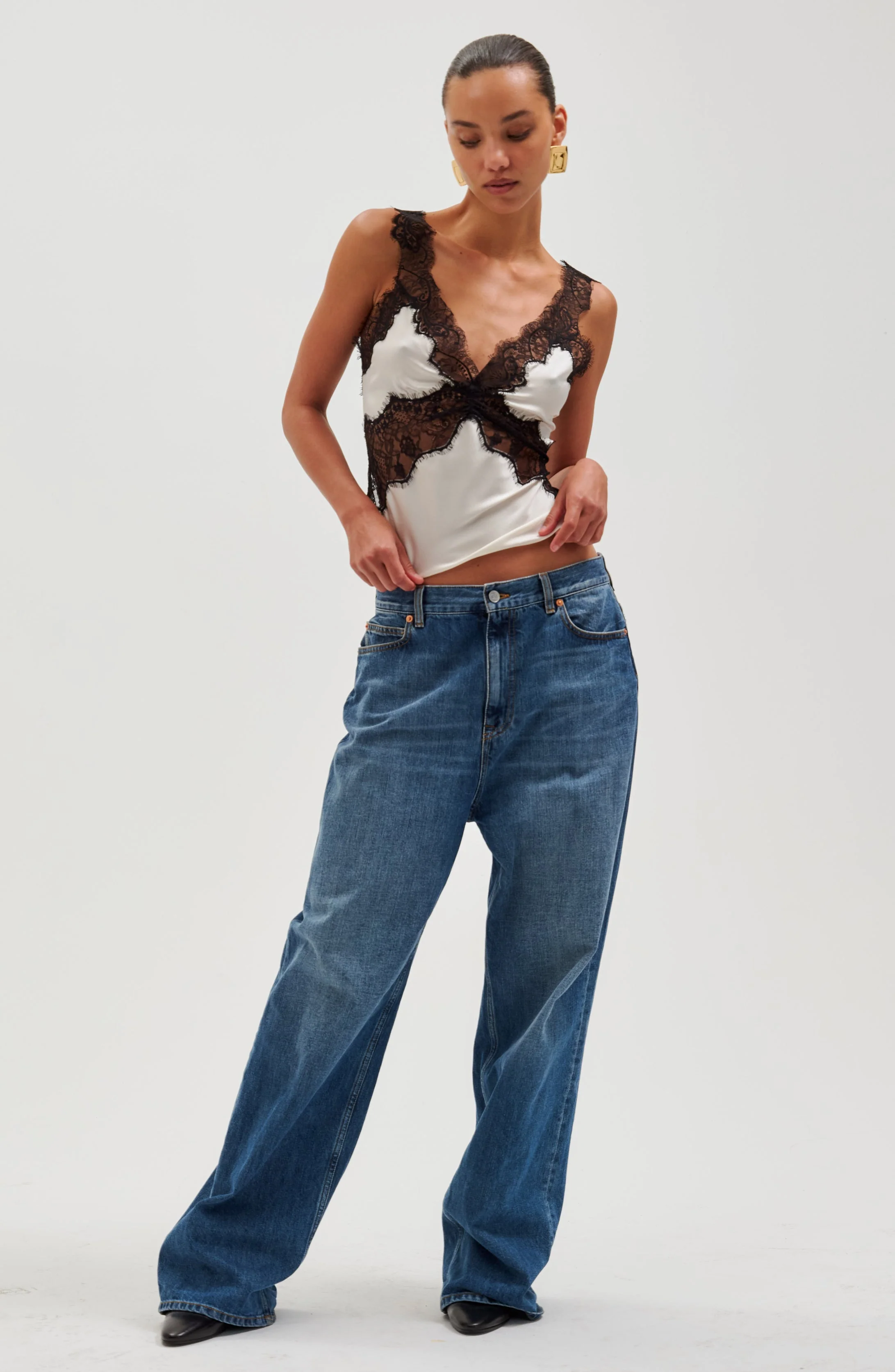 Selene Top | Ivory - Image 4