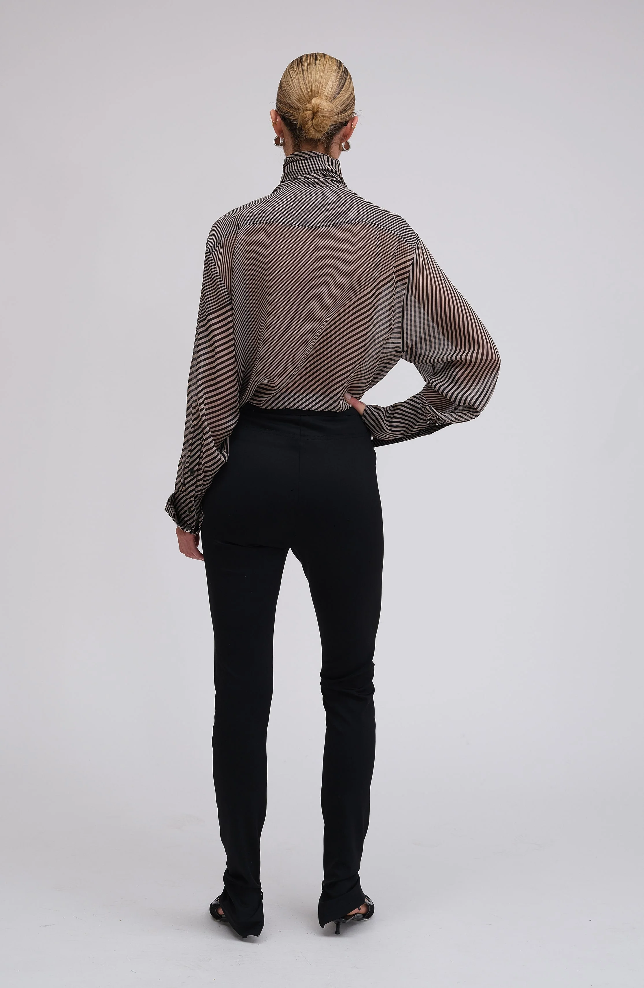 Tawny Top | Jet Black Stone Multi - Image 2