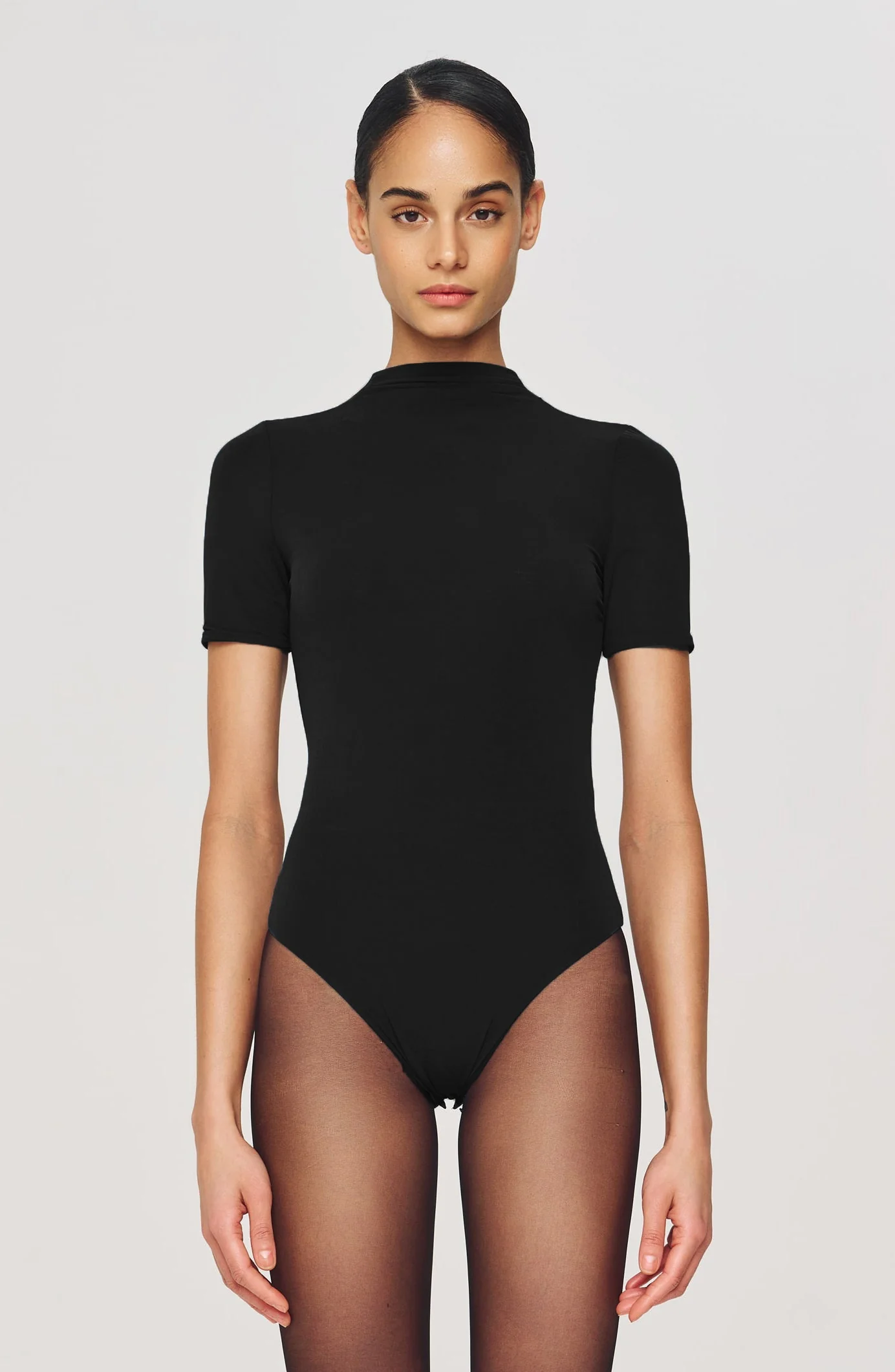 Tommy Bodysuit | Black