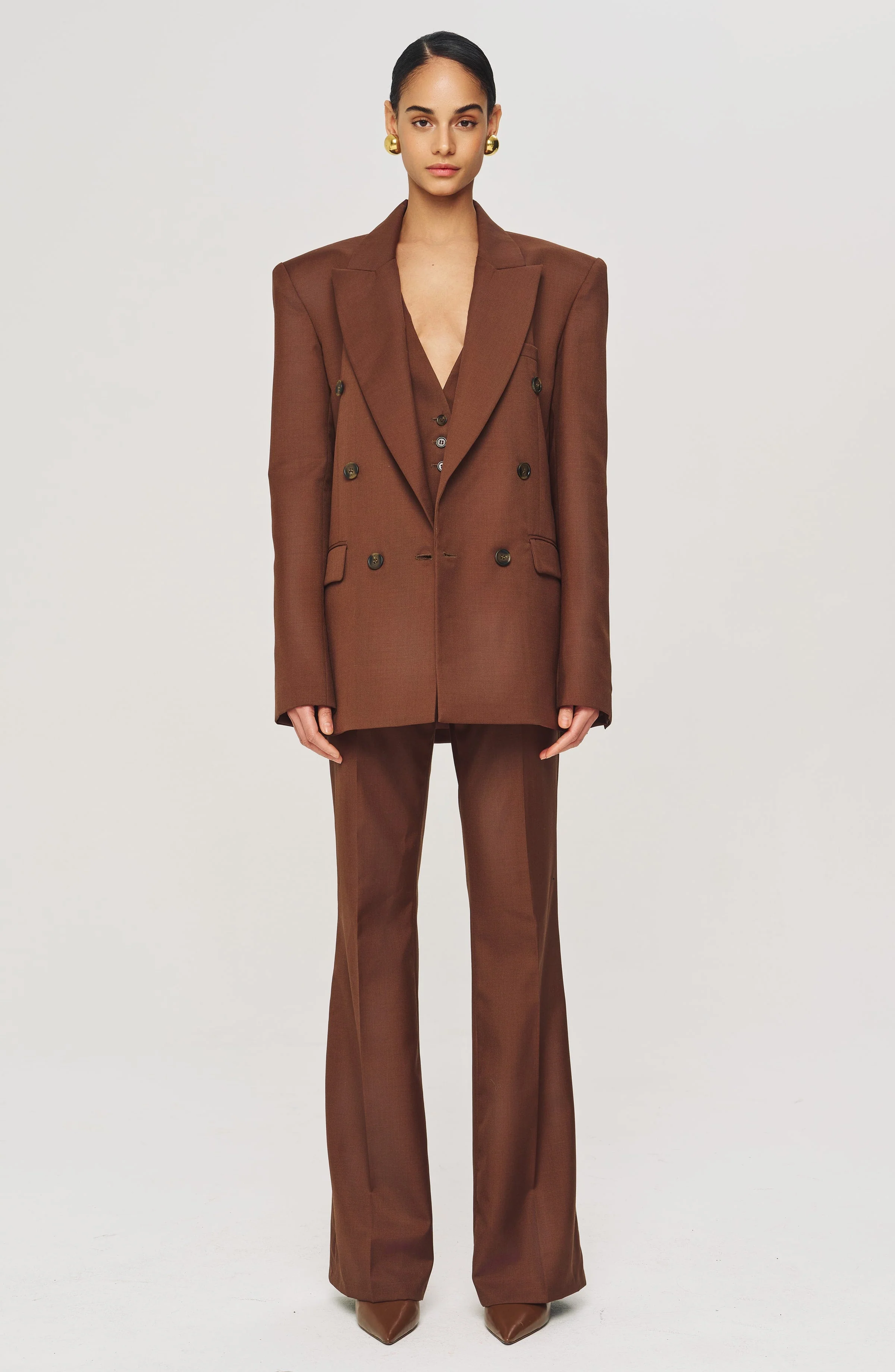 Trevor Pants | Brown - Image 3