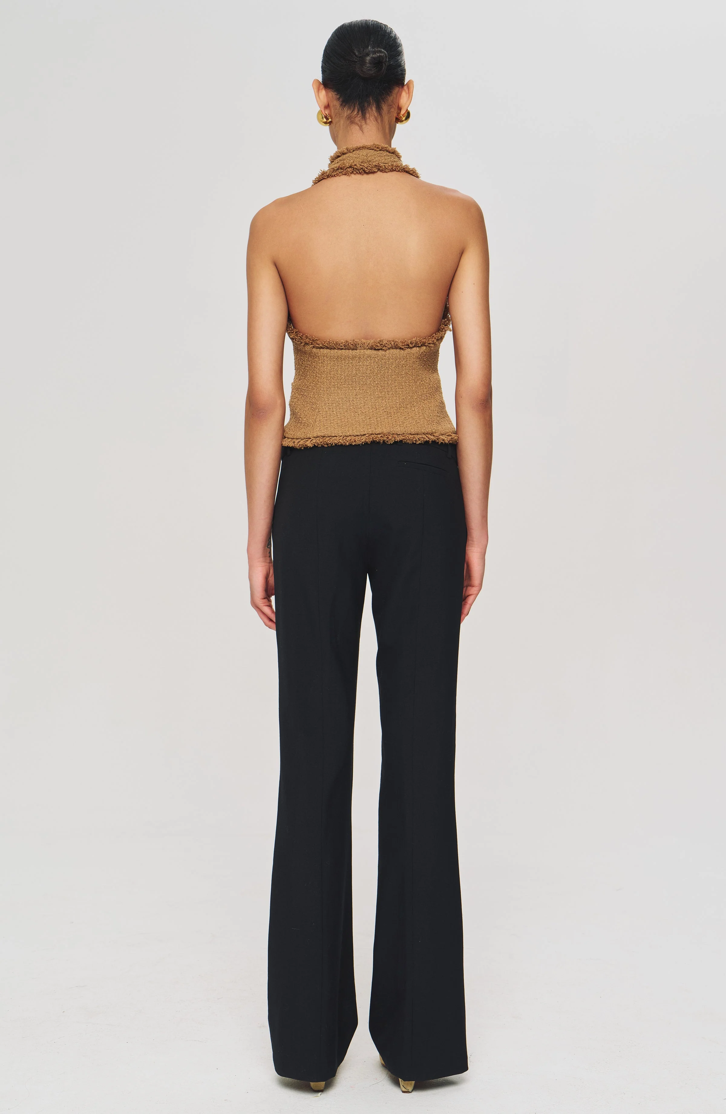 Truman Vest | Mocha - Image 3