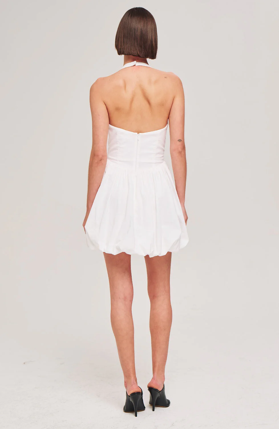 Tuberose Dress | White - Image 2